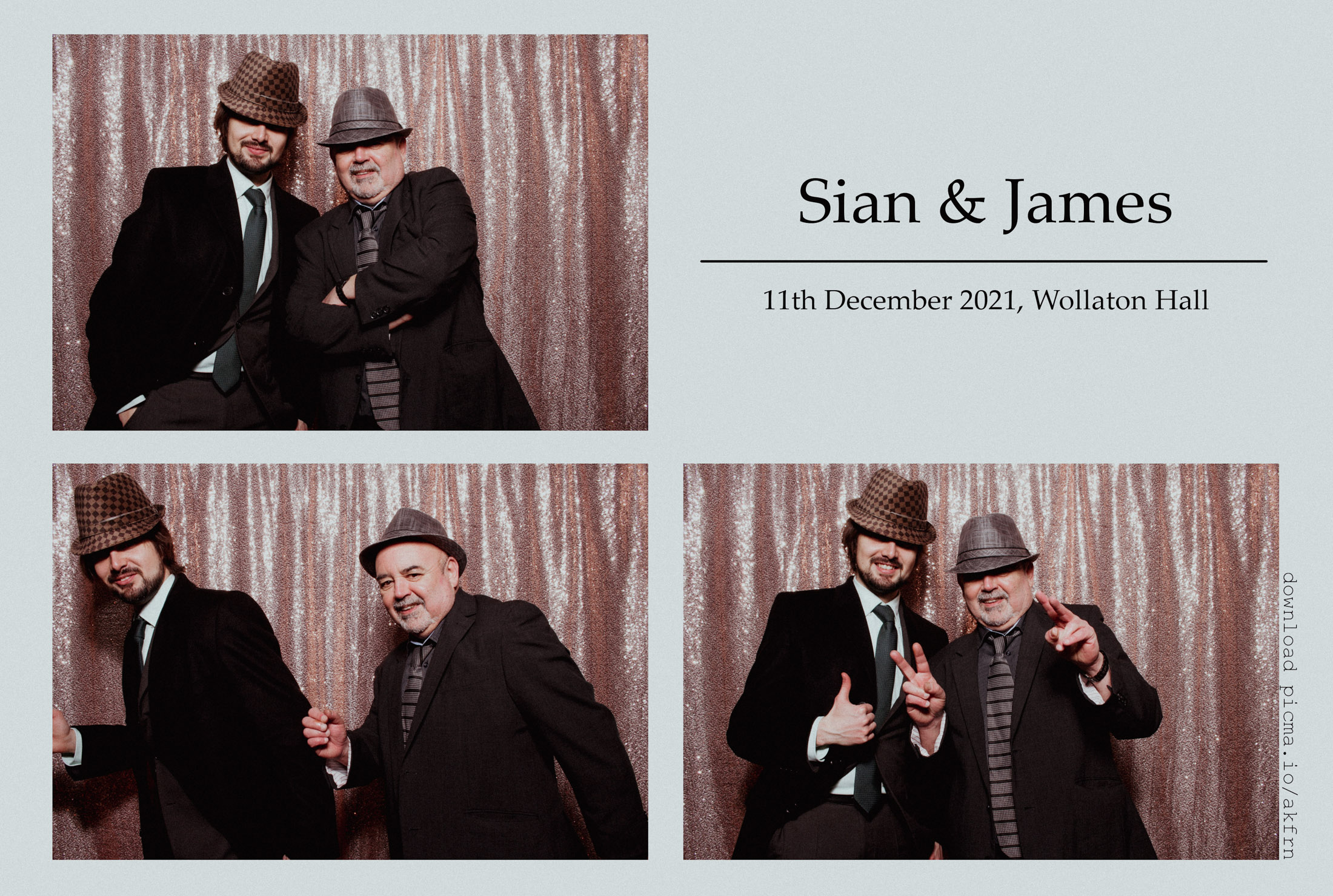 Sian & James' Wedding Reception | View more photos from the event at gallery.picturematic.co/u/Picturematic/Sian-James-Wedding-Reception