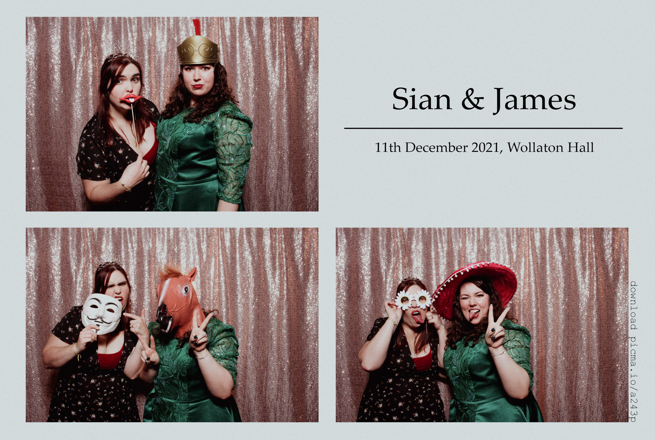 Sian & James' Wedding Reception | View more photos from the event at gallery.picturematic.co/u/Picturematic/Sian-James-Wedding-Reception