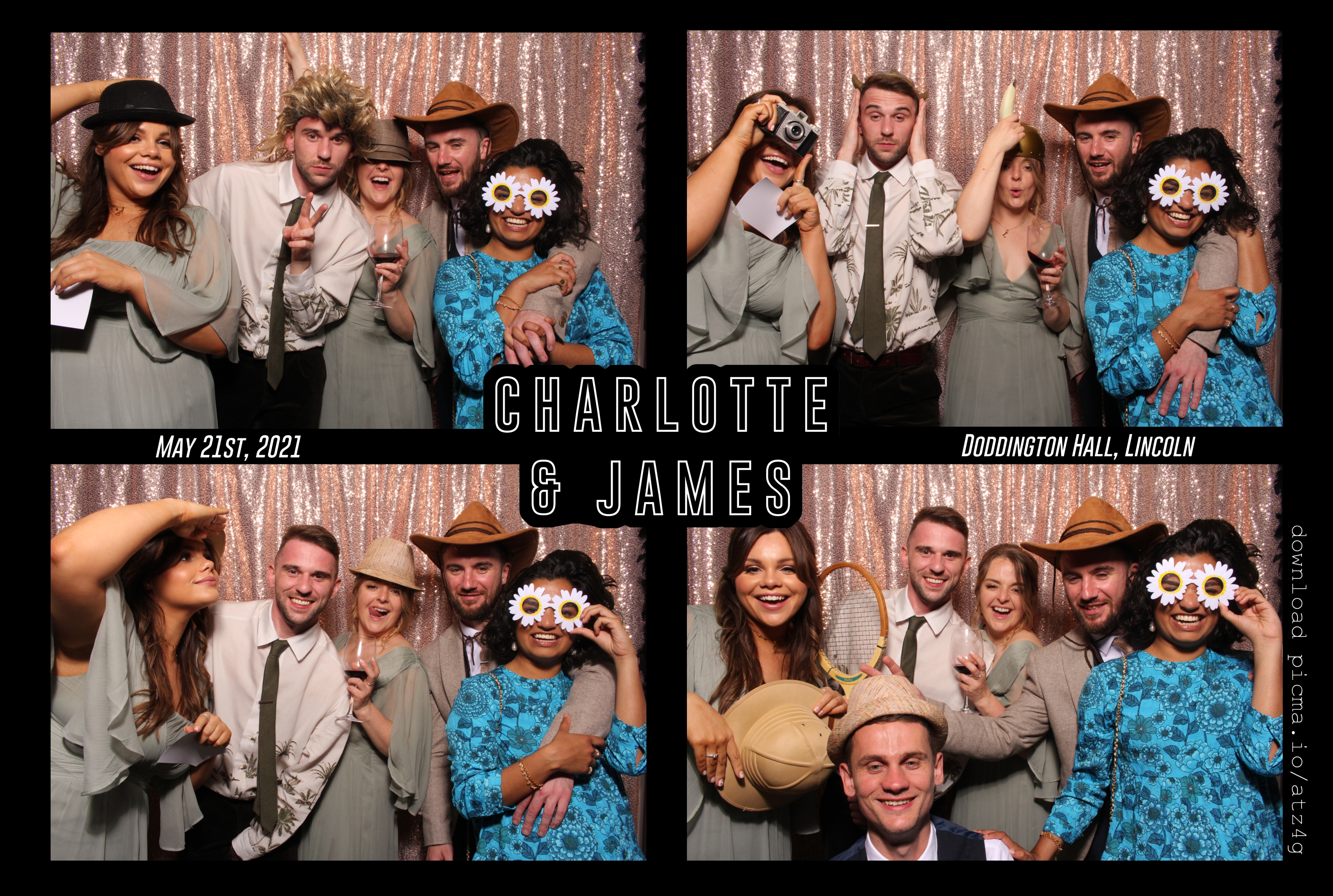 Charlotte & James' Wedding | View more photos from the event at gallery.picturematic.co/u/Picturematic/Charlotte-James-Wedding
