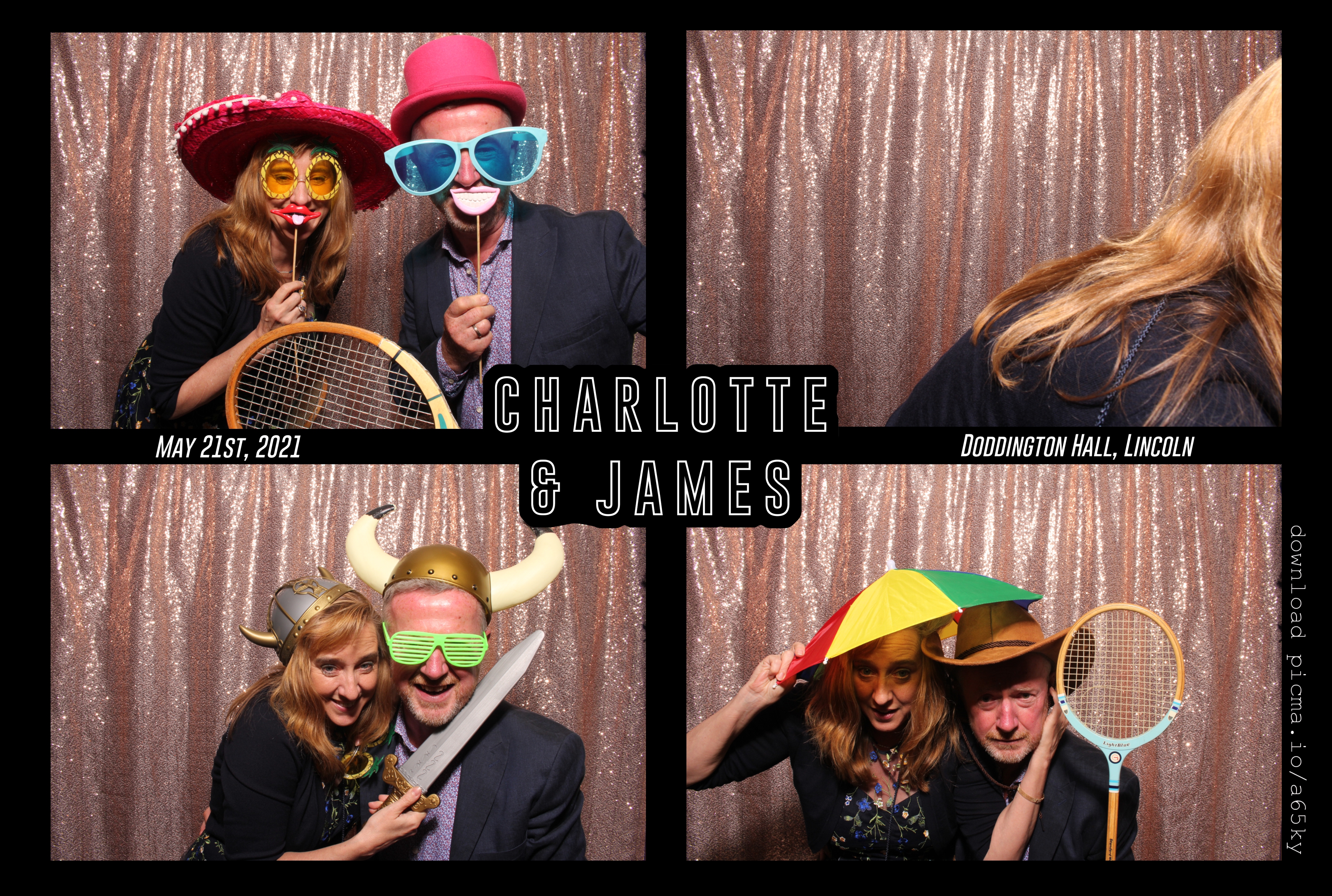 Charlotte & James' Wedding | View more photos from the event at gallery.picturematic.co/u/Picturematic/Charlotte-James-Wedding