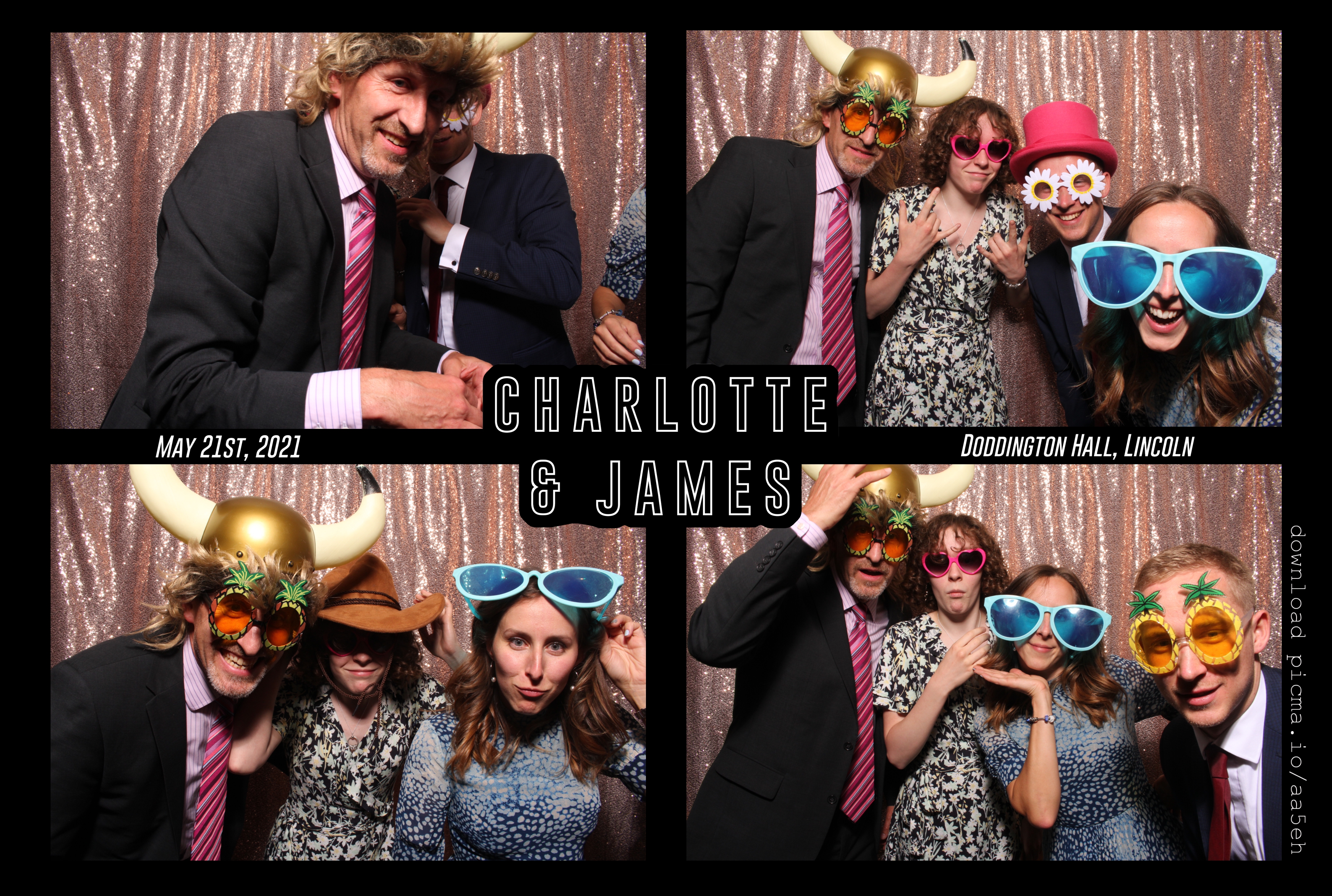 Charlotte & James' Wedding | View more photos from the event at gallery.picturematic.co/u/Picturematic/Charlotte-James-Wedding
