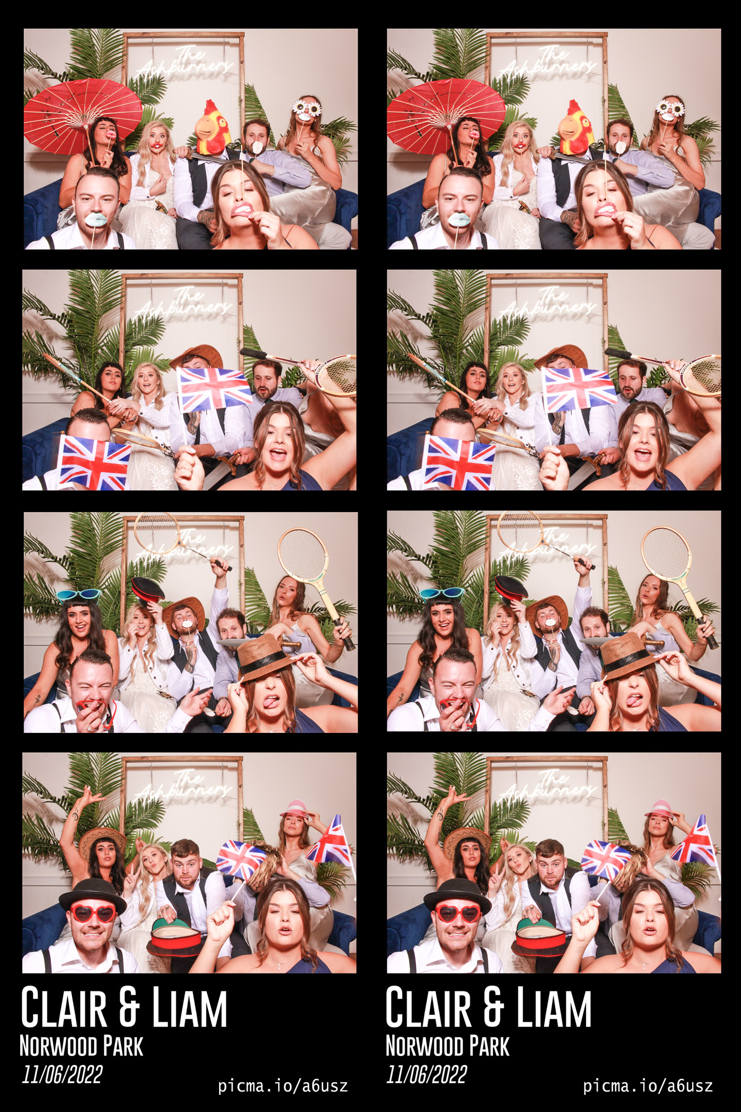 Clair & Liam's Wedding | View more photos from the event at gallery.picturematic.co/u/Picturematic/Clair-Liams-Wedding
