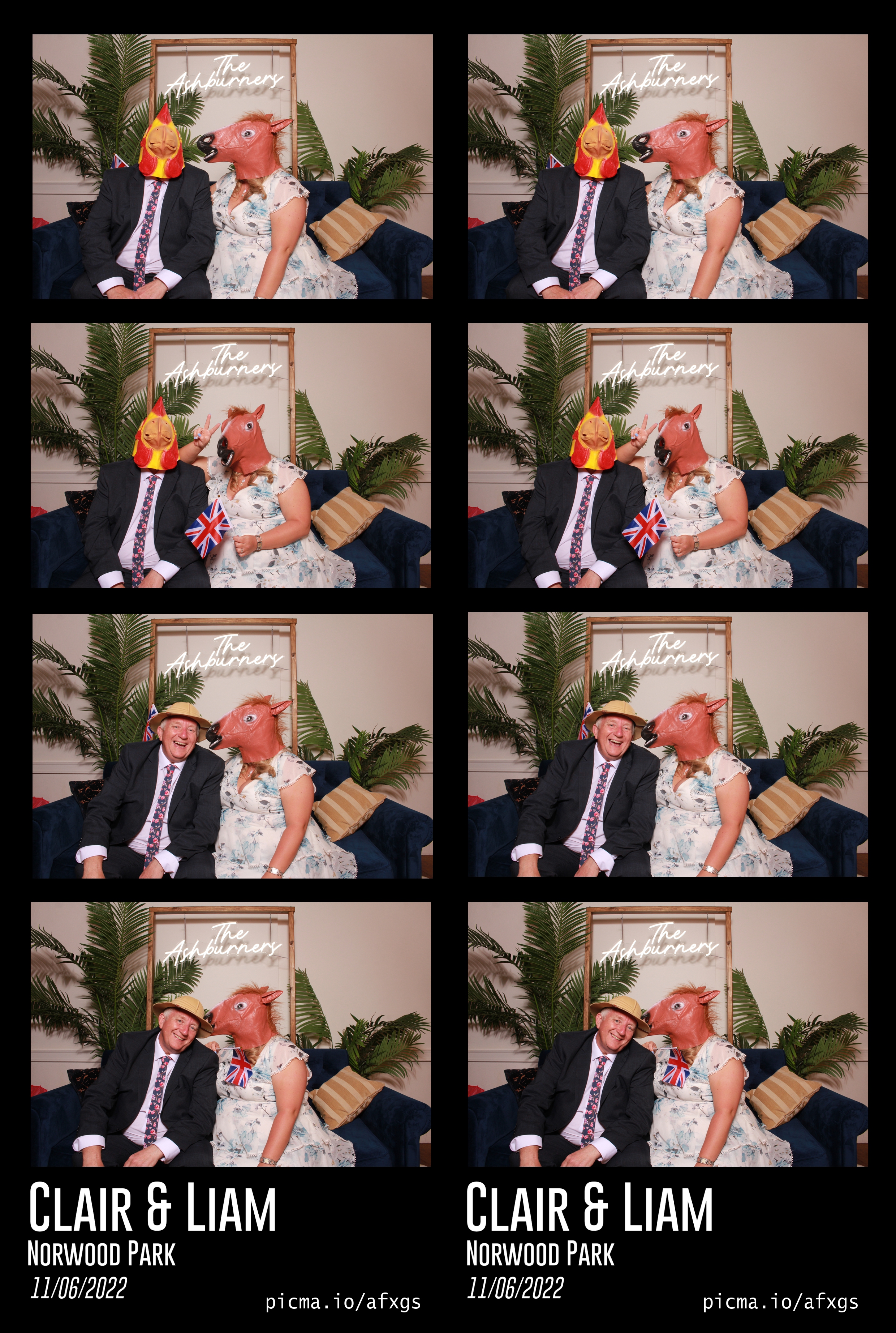 Clair & Liam's Wedding | View more photos from the event at gallery.picturematic.co/u/Picturematic/Clair-Liams-Wedding