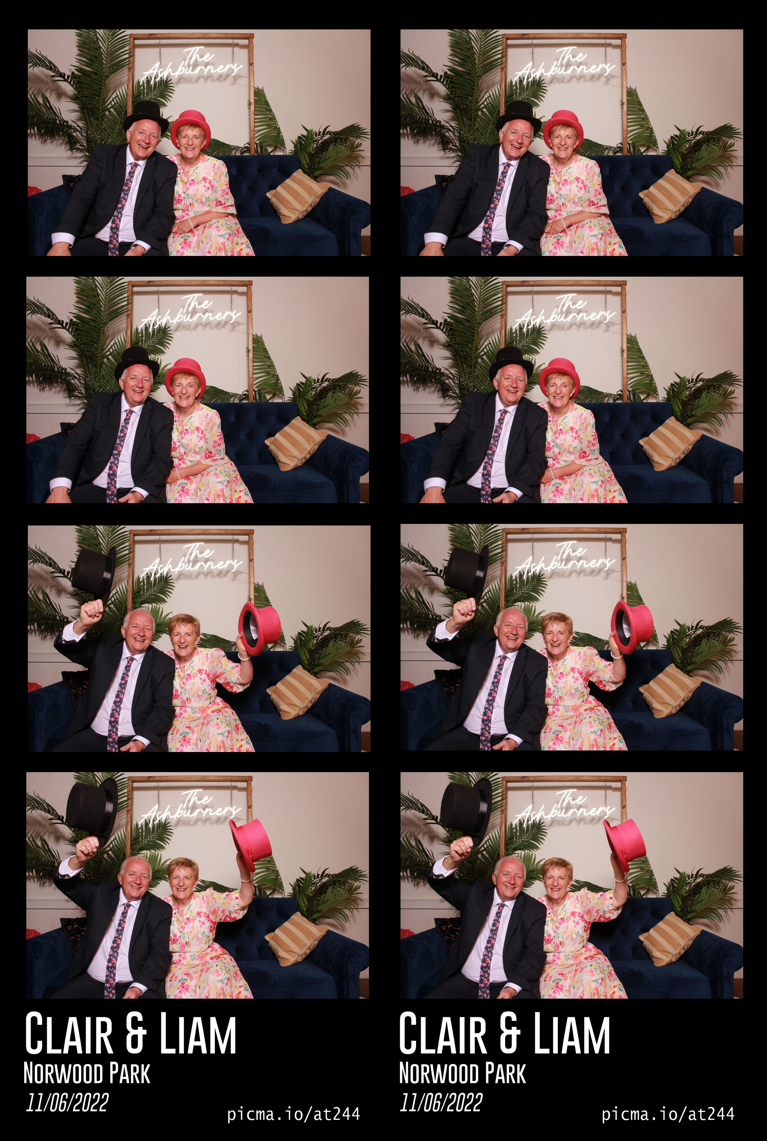Clair & Liam's Wedding | View more photos from the event at gallery.picturematic.co/u/Picturematic/Clair-Liams-Wedding