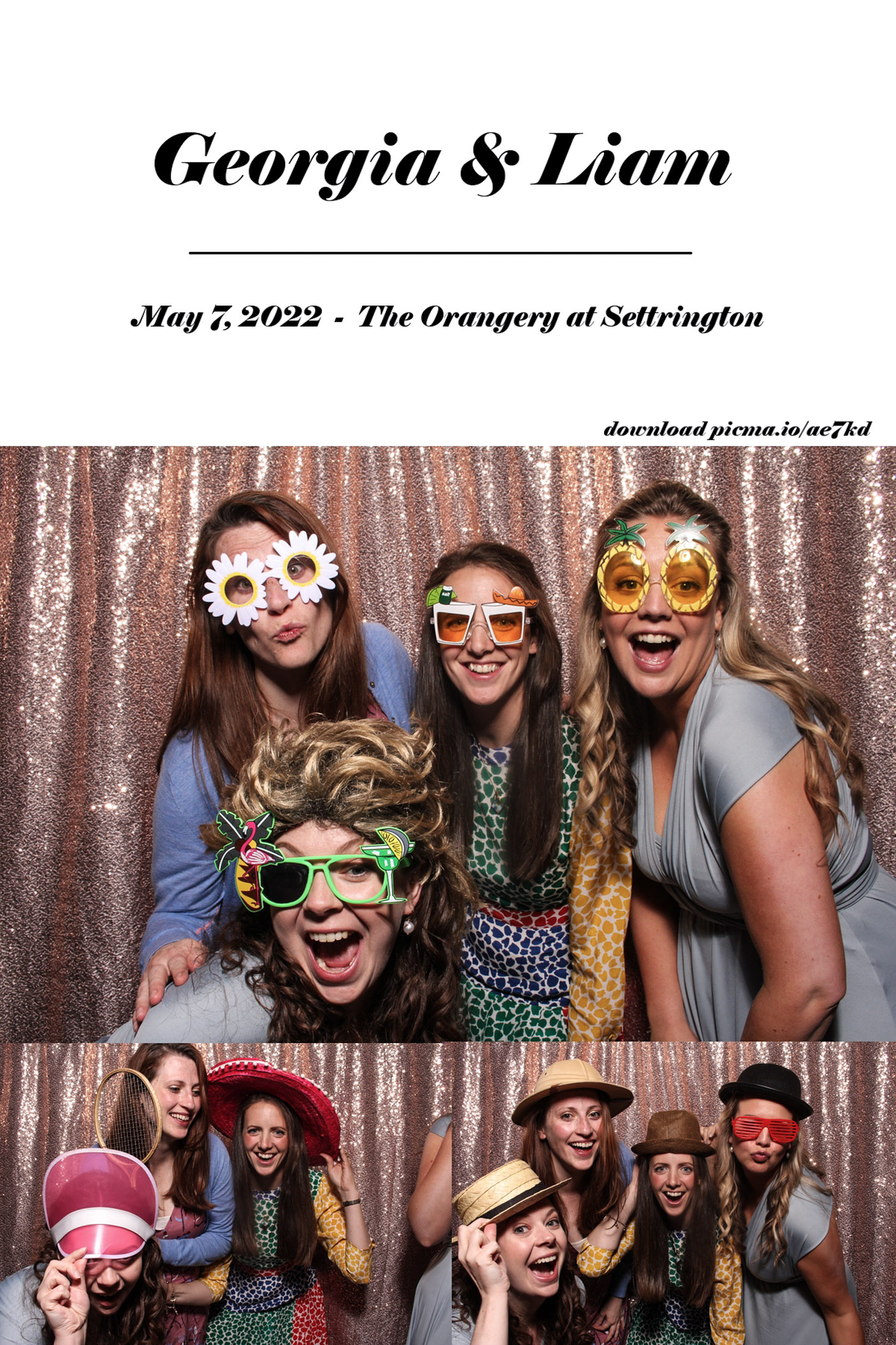 Georgia & Liam's Wedding | View more photos from the event at gallery.picturematic.co/u/Picturematic/Georgia-Liams-Wedding