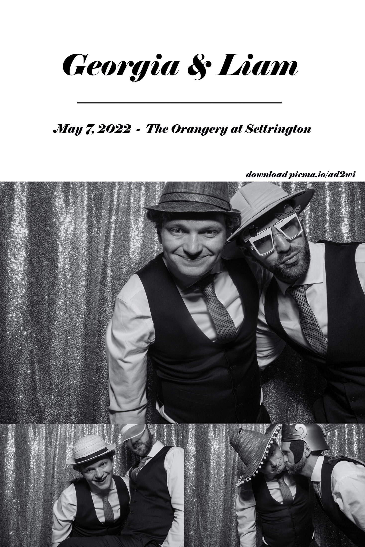 Georgia & Liam's Wedding | View more photos from the event at gallery.picturematic.co/u/Picturematic/Georgia-Liams-Wedding