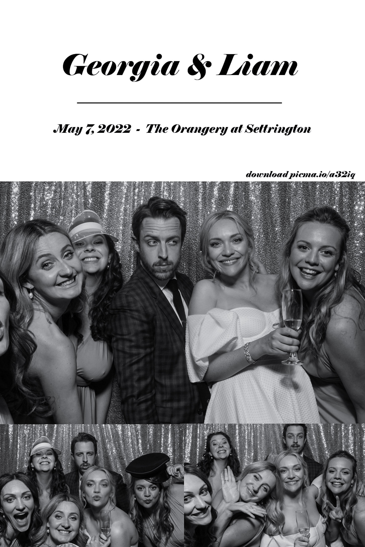 Georgia & Liam's Wedding | View more photos from the event at gallery.picturematic.co/u/Picturematic/Georgia-Liams-Wedding
