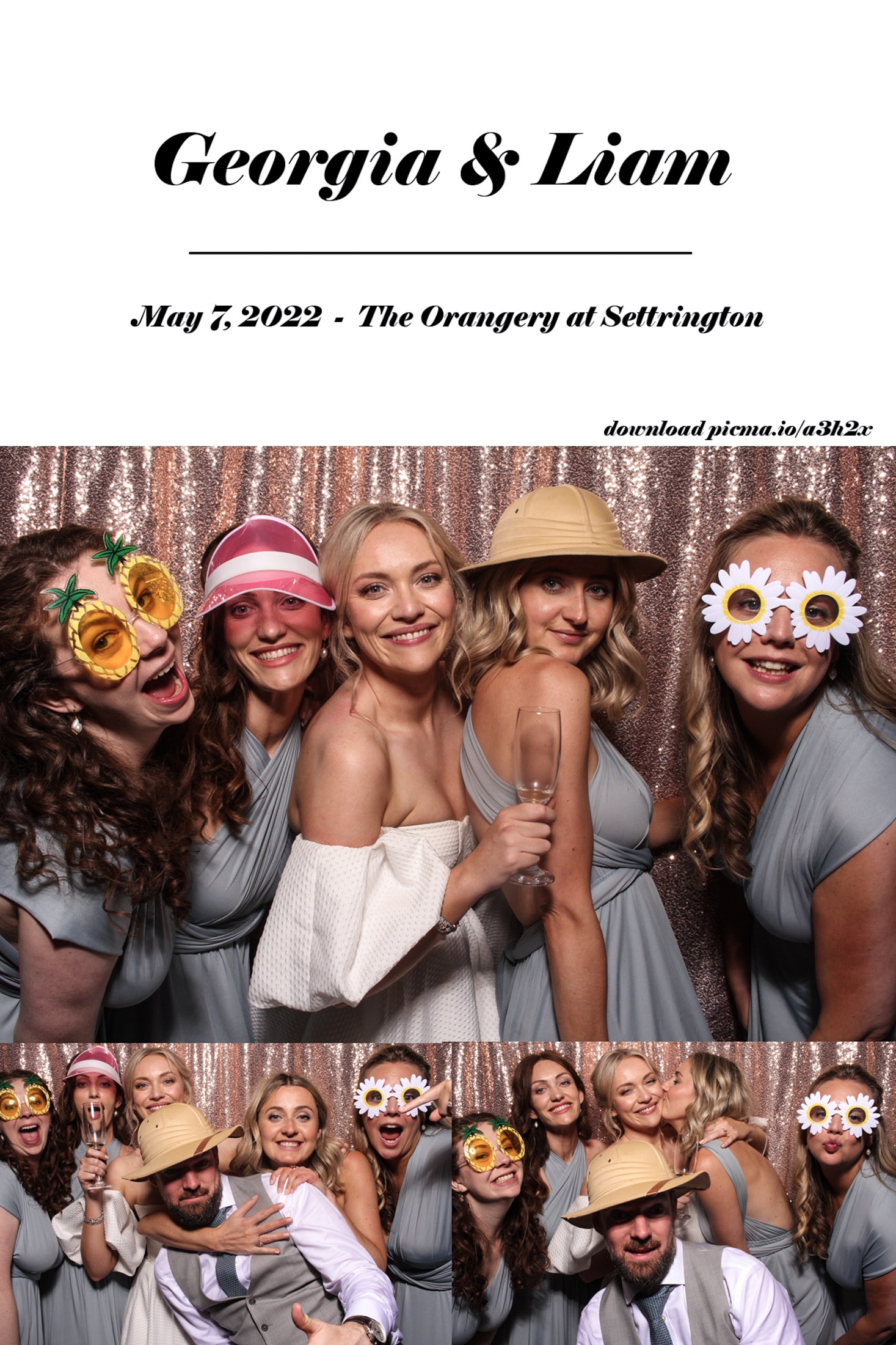 Georgia & Liam's Wedding | View more photos from the event at gallery.picturematic.co/u/Picturematic/Georgia-Liams-Wedding