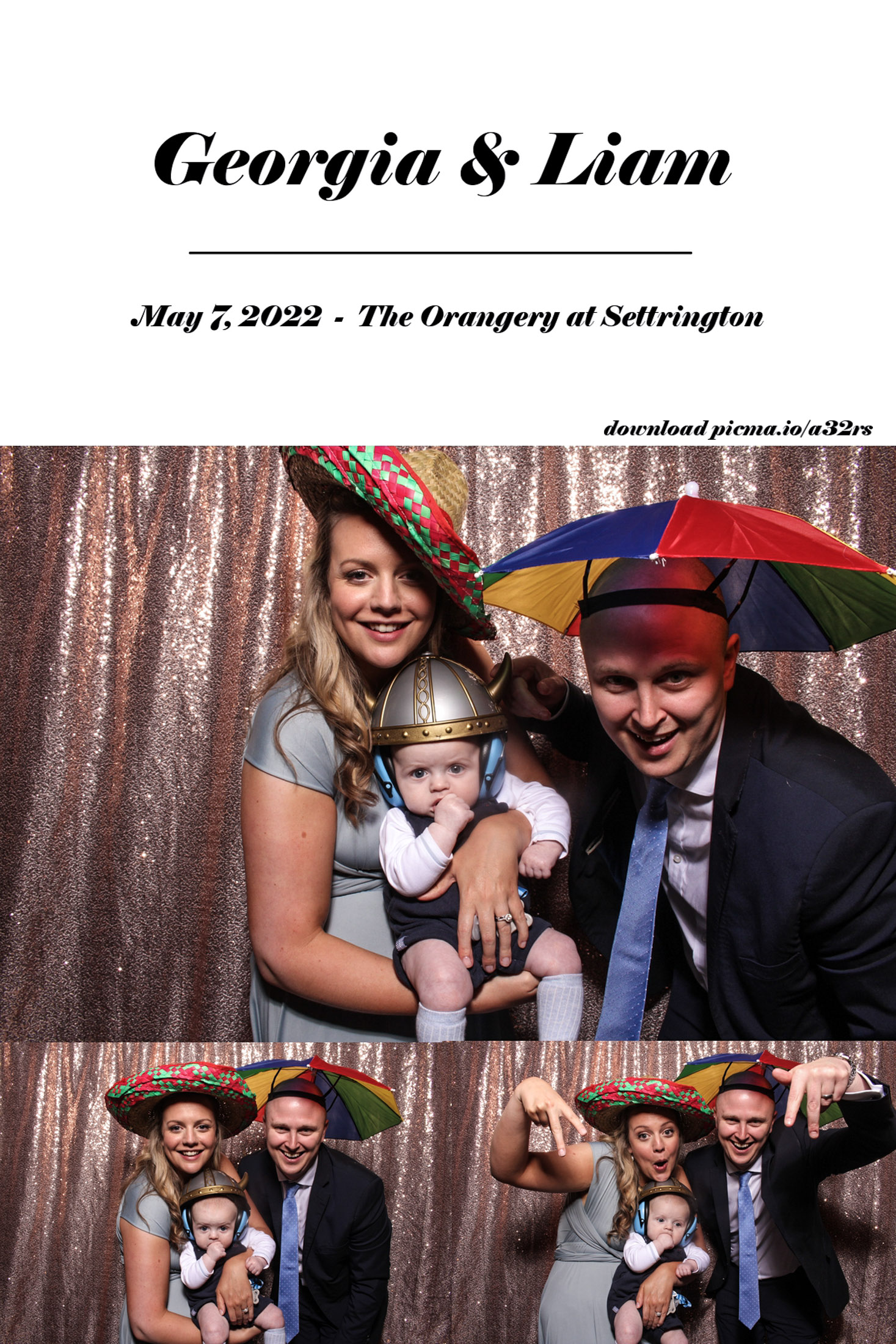 Georgia & Liam's Wedding | View more photos from the event at gallery.picturematic.co/u/Picturematic/Georgia-Liams-Wedding