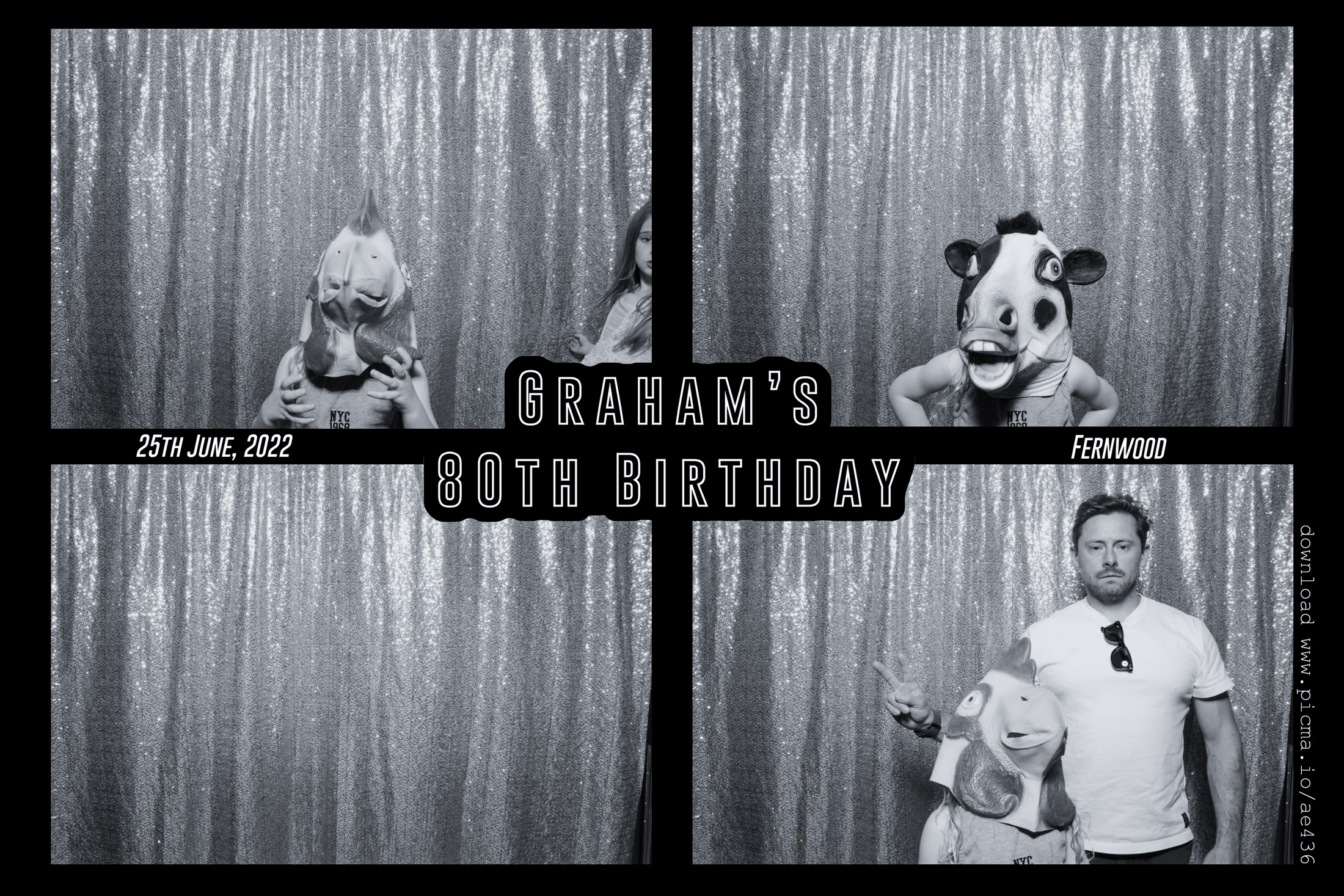 Graham's 80th Birthday Party | View more photos from the event at gallery.picturematic.co/u/Picturematic/Grahams-80th-Birthday-Party