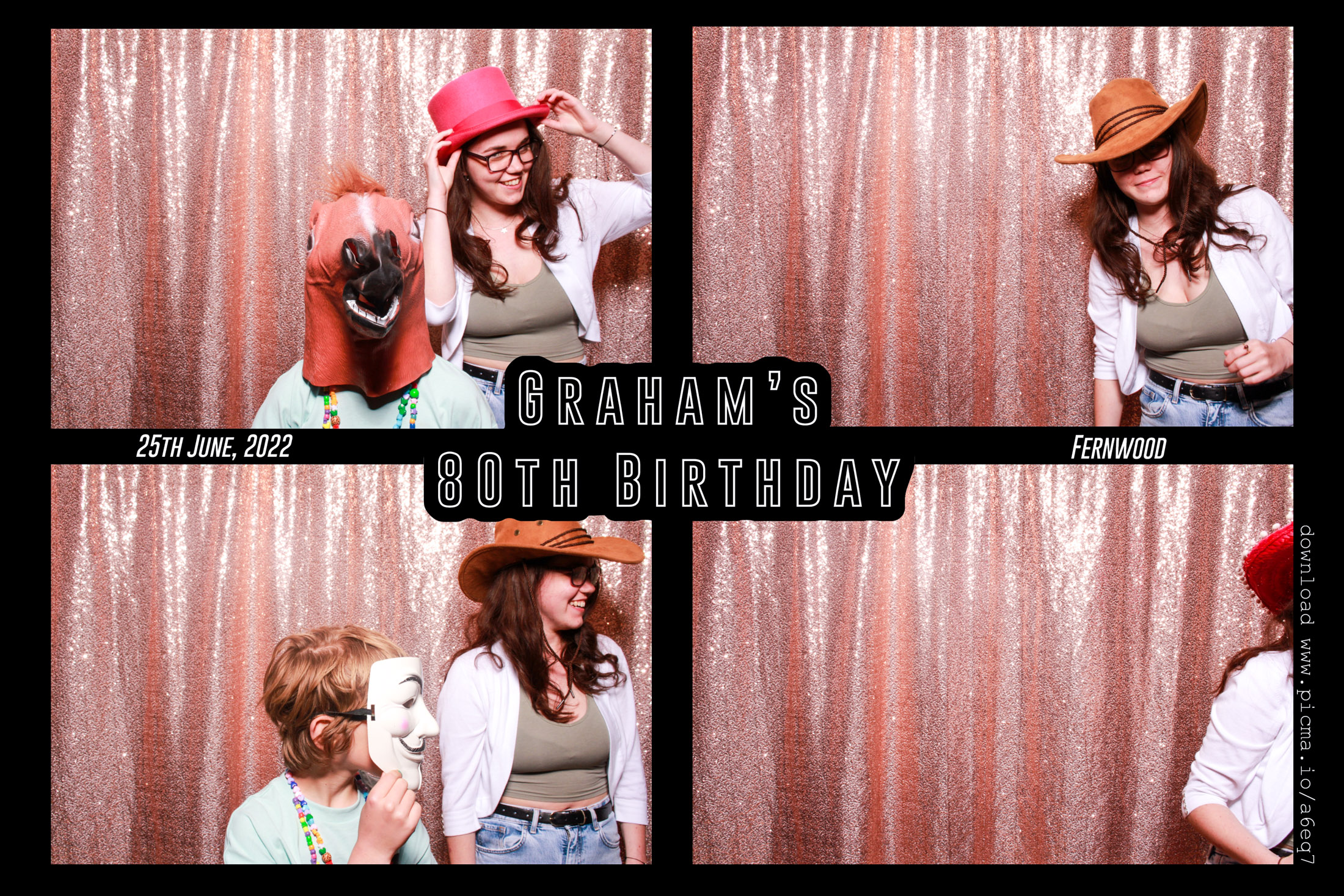 Graham's 80th Birthday Party | View more photos from the event at gallery.picturematic.co/u/Picturematic/Grahams-80th-Birthday-Party