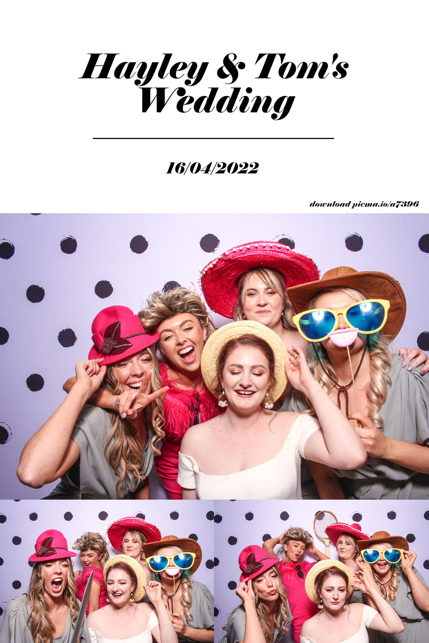 Hayley & Tom's Wedding | View more photos from the event at gallery.picturematic.co/u/Picturematic/Hayley-Toms-Wedding
