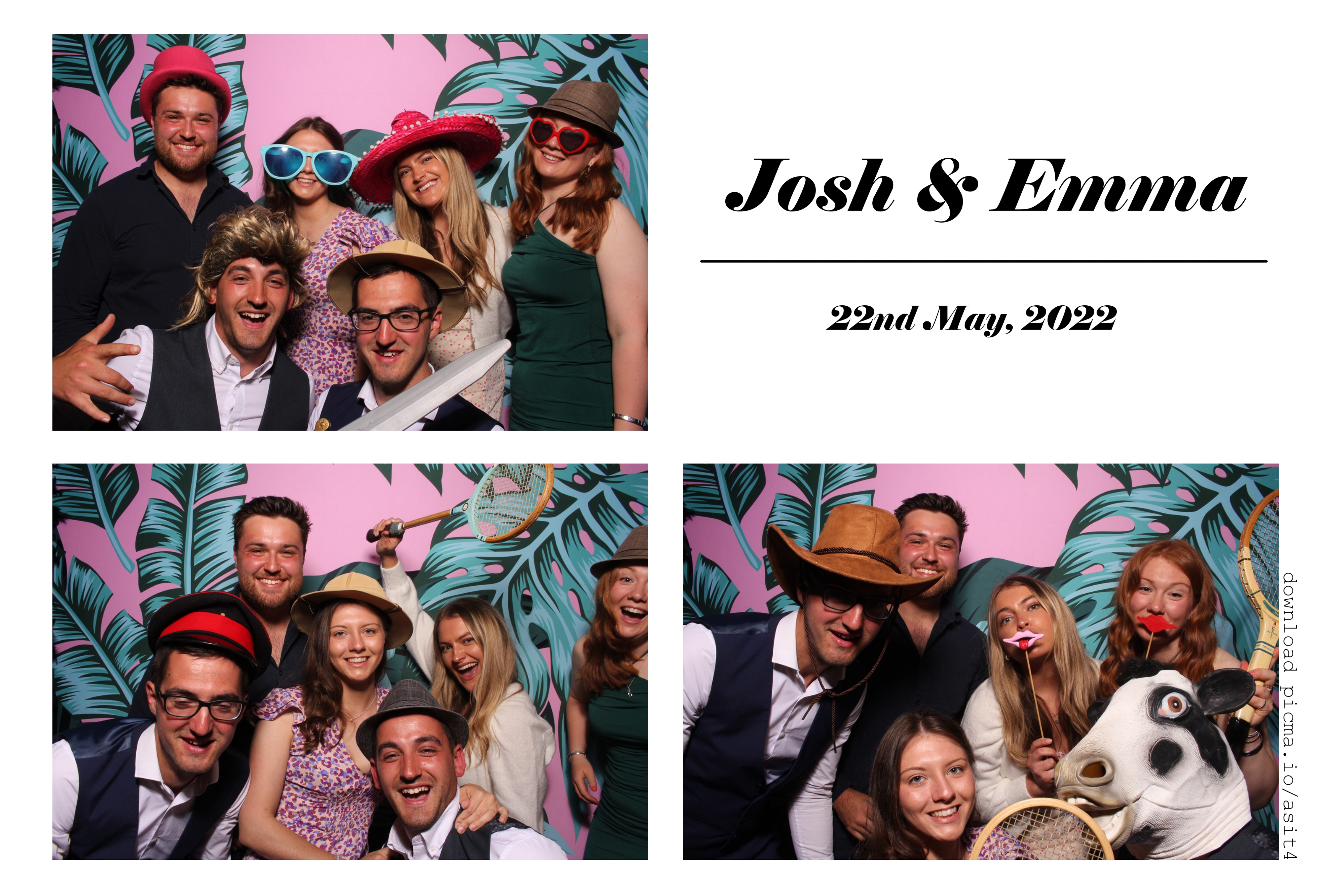 Josh & Emma's Wedding | View more photos from the event at gallery.picturematic.co/u/Picturematic/Josh-Emmas-Wedding