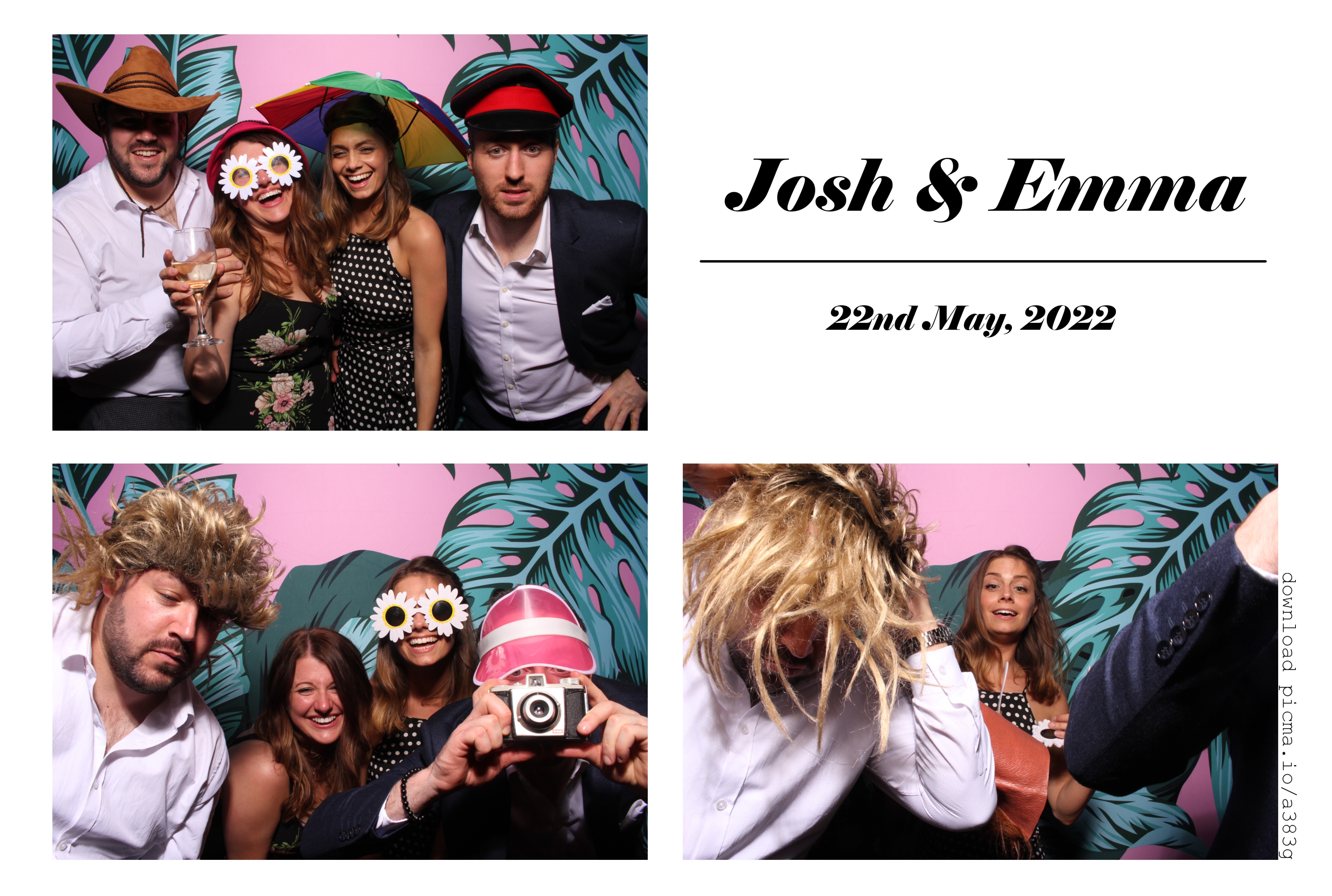 Josh & Emma's Wedding | View more photos from the event at gallery.picturematic.co/u/Picturematic/Josh-Emmas-Wedding