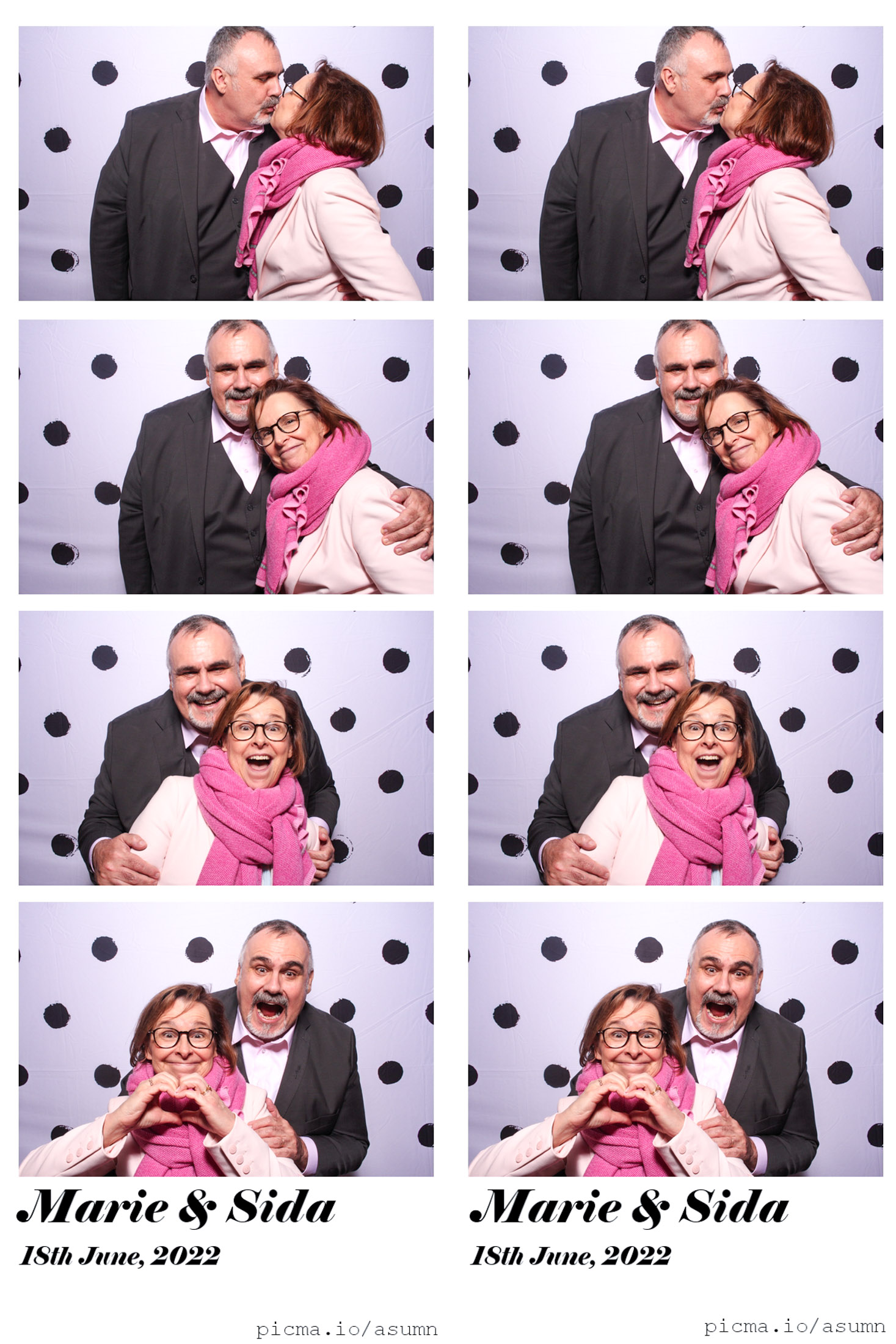 Marie & Sida's Wedding | View more photos from the event at gallery.picturematic.co/u/Picturematic/Marie-Sidas-Wedding