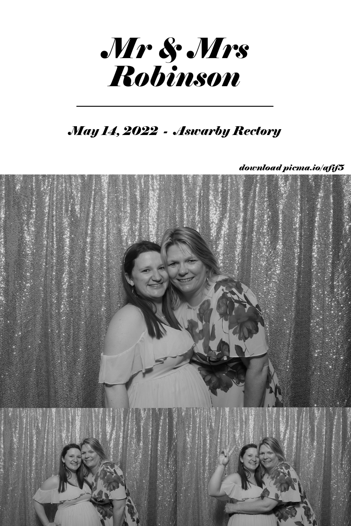 Mr & Mrs Robinson | View more photos from the event at gallery.picturematic.co/u/Picturematic/Mr-Mrs-Robinson
