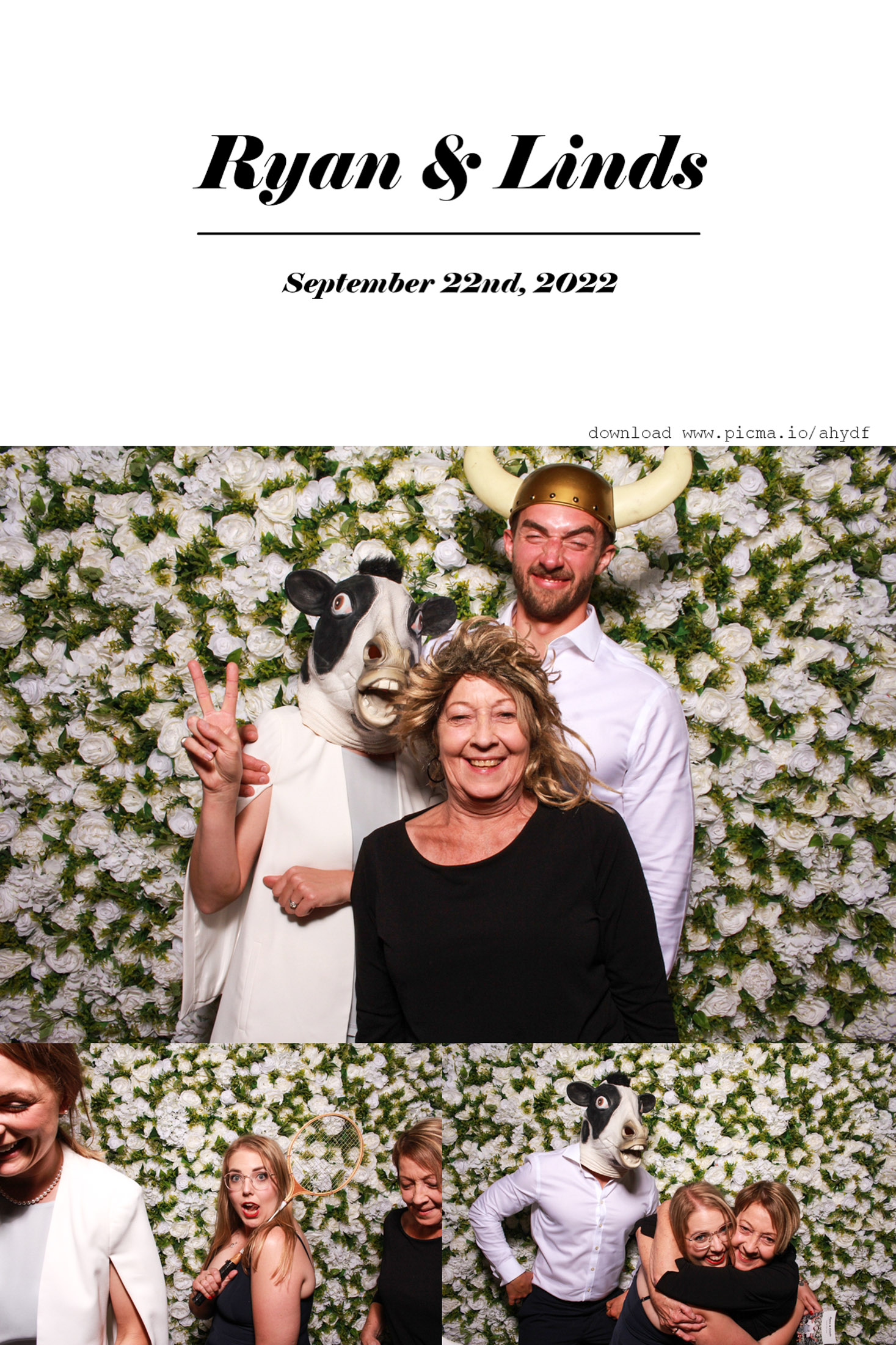 Ryan & Linds Wedding | View more photos from the event at gallery.picturematic.co/u/Picturematic/Ryan-Linds-Wedding