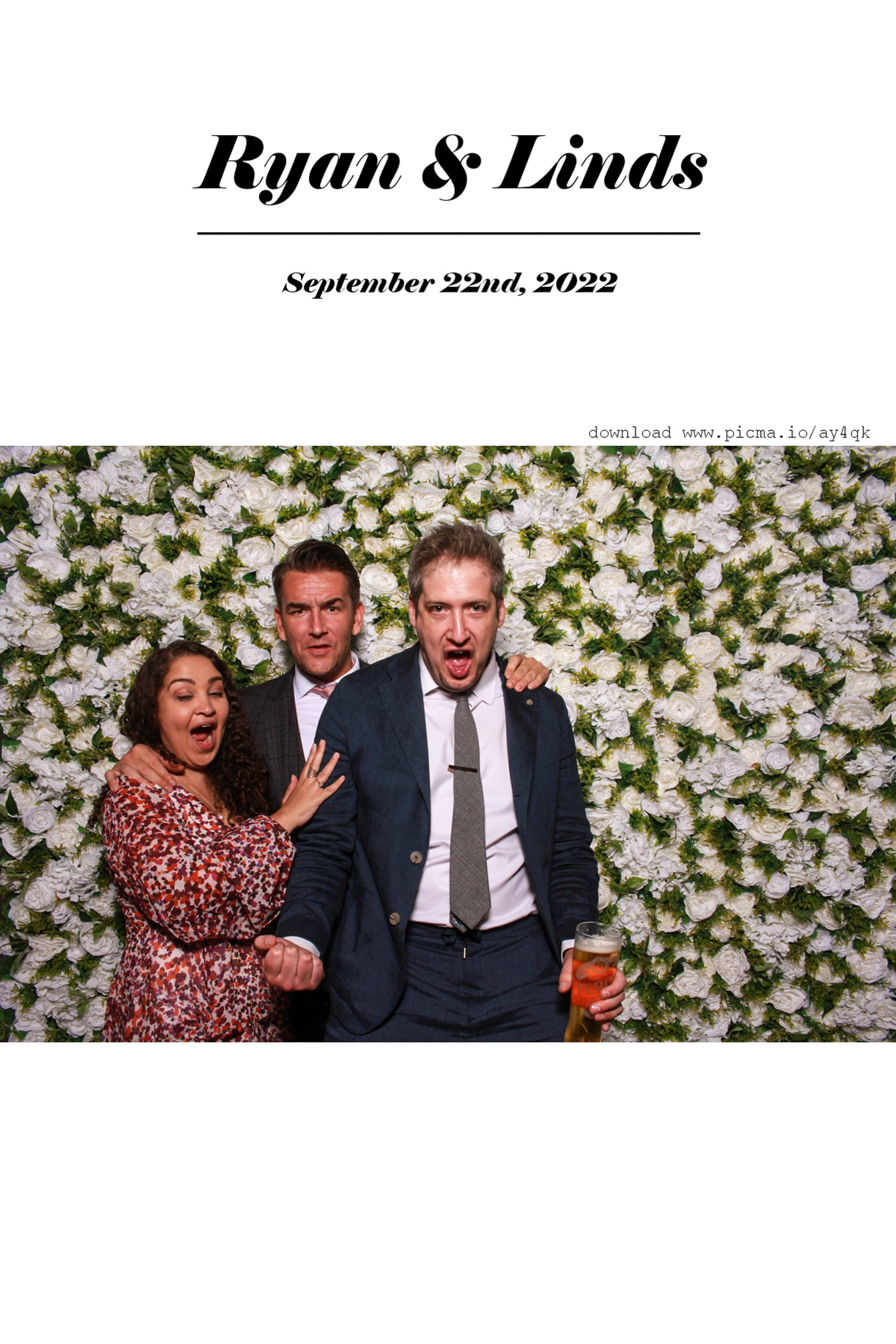 Ryan & Linds Wedding | View more photos from the event at gallery.picturematic.co/u/Picturematic/Ryan-Linds-Wedding