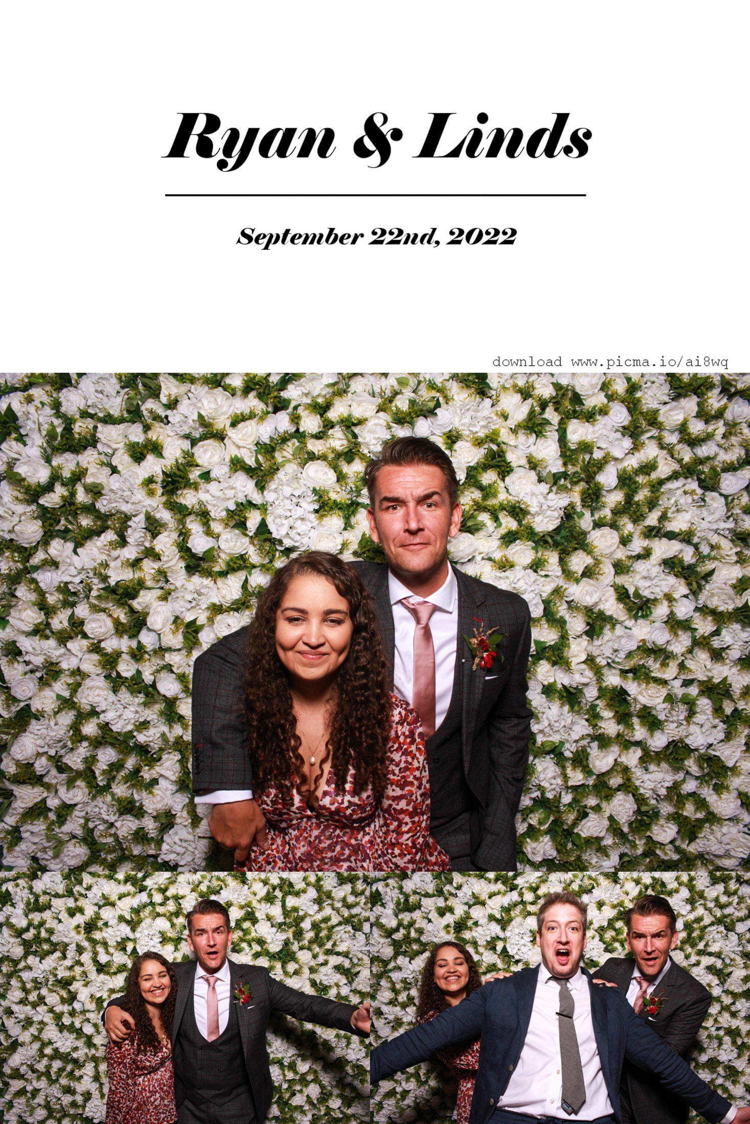Ryan & Linds Wedding | View more photos from the event at gallery.picturematic.co/u/Picturematic/Ryan-Linds-Wedding