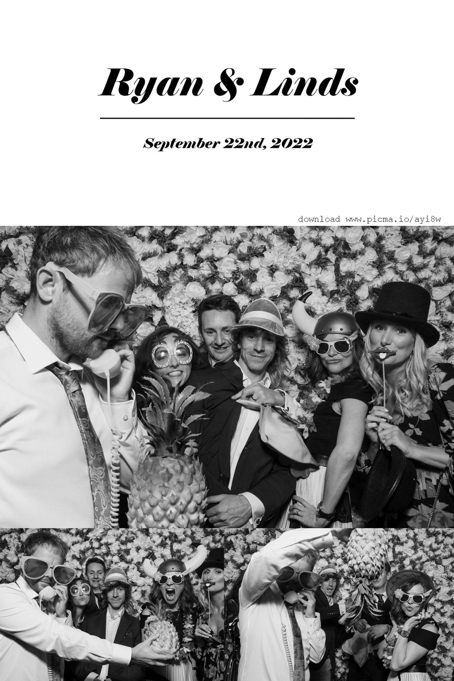 Ryan & Linds Wedding | View more photos from the event at gallery.picturematic.co/u/Picturematic/Ryan-Linds-Wedding