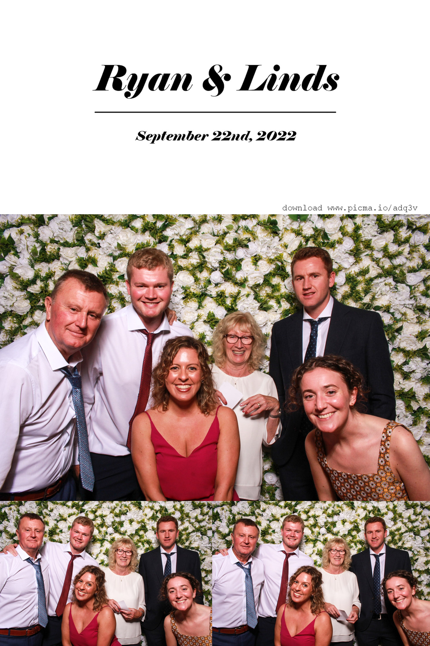 Ryan & Linds Wedding | View more photos from the event at gallery.picturematic.co/u/Picturematic/Ryan-Linds-Wedding