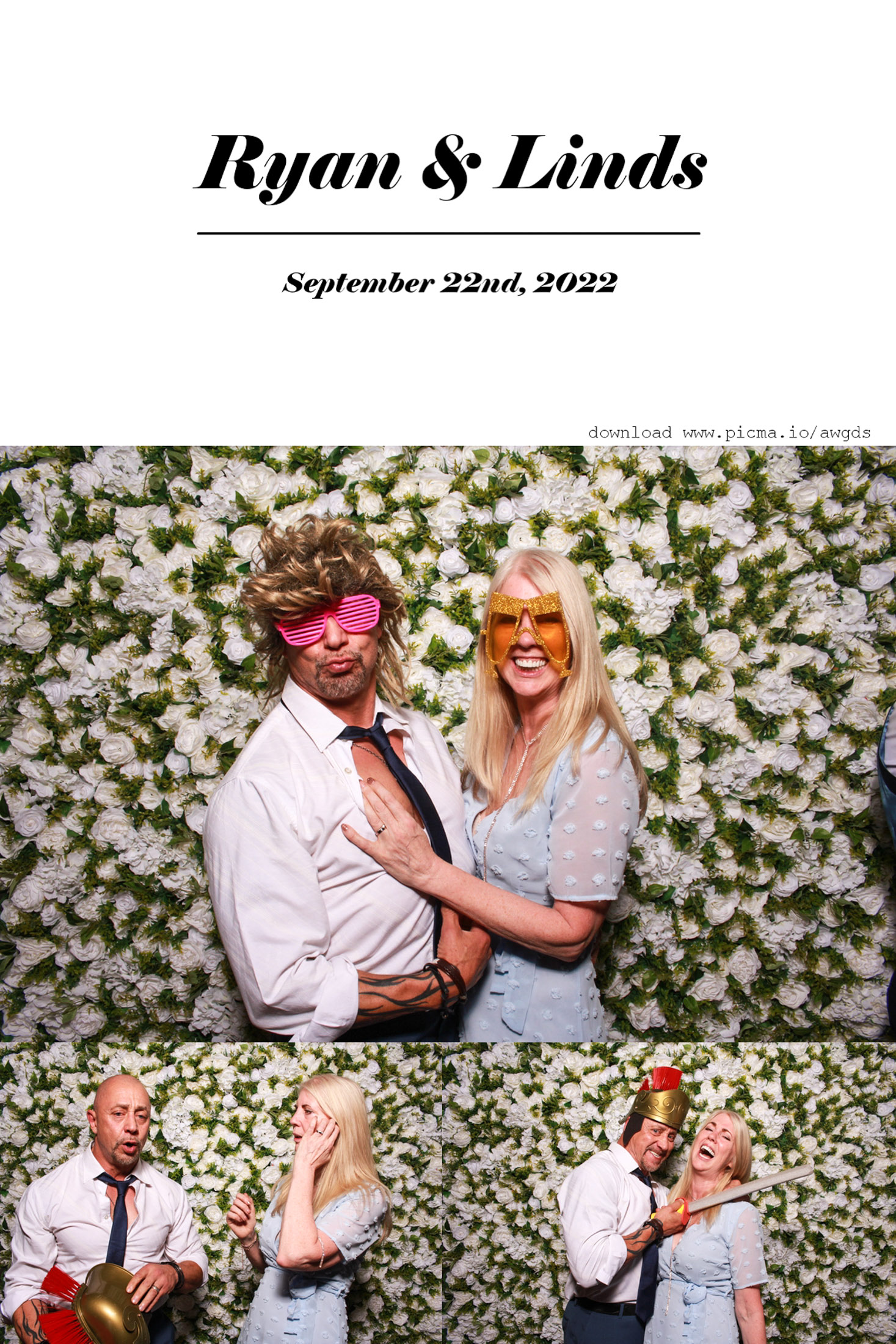 Ryan & Linds Wedding | View more photos from the event at gallery.picturematic.co/u/Picturematic/Ryan-Linds-Wedding