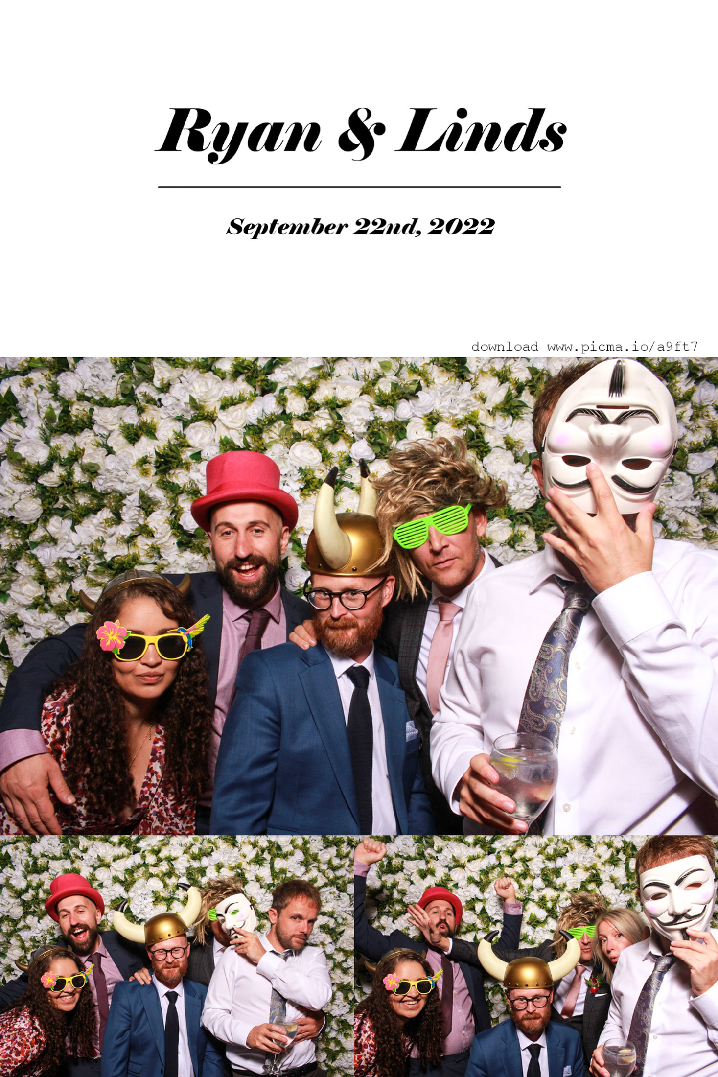 Ryan & Linds Wedding | View more photos from the event at gallery.picturematic.co/u/Picturematic/Ryan-Linds-Wedding