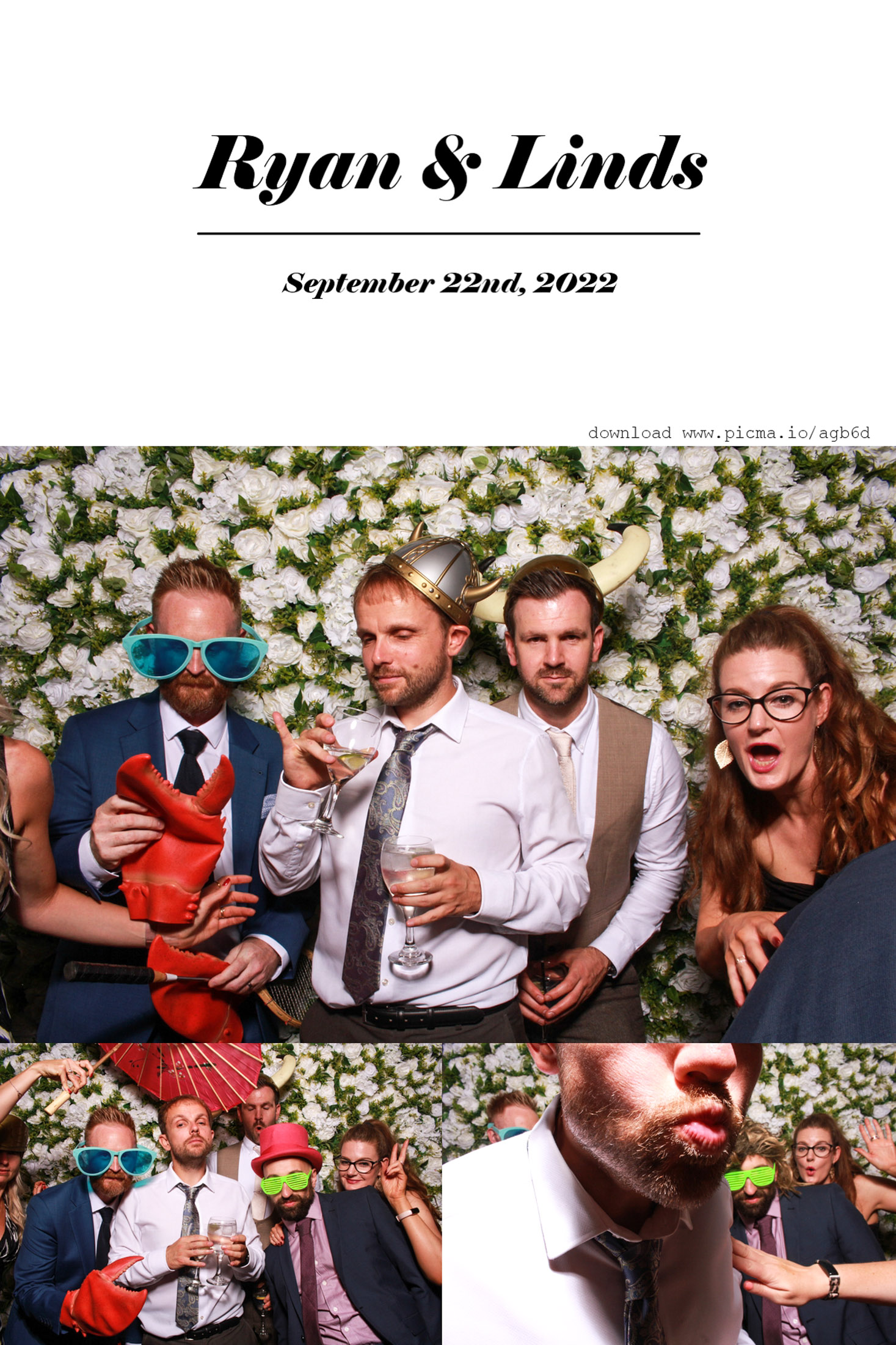 Ryan & Linds Wedding | View more photos from the event at gallery.picturematic.co/u/Picturematic/Ryan-Linds-Wedding