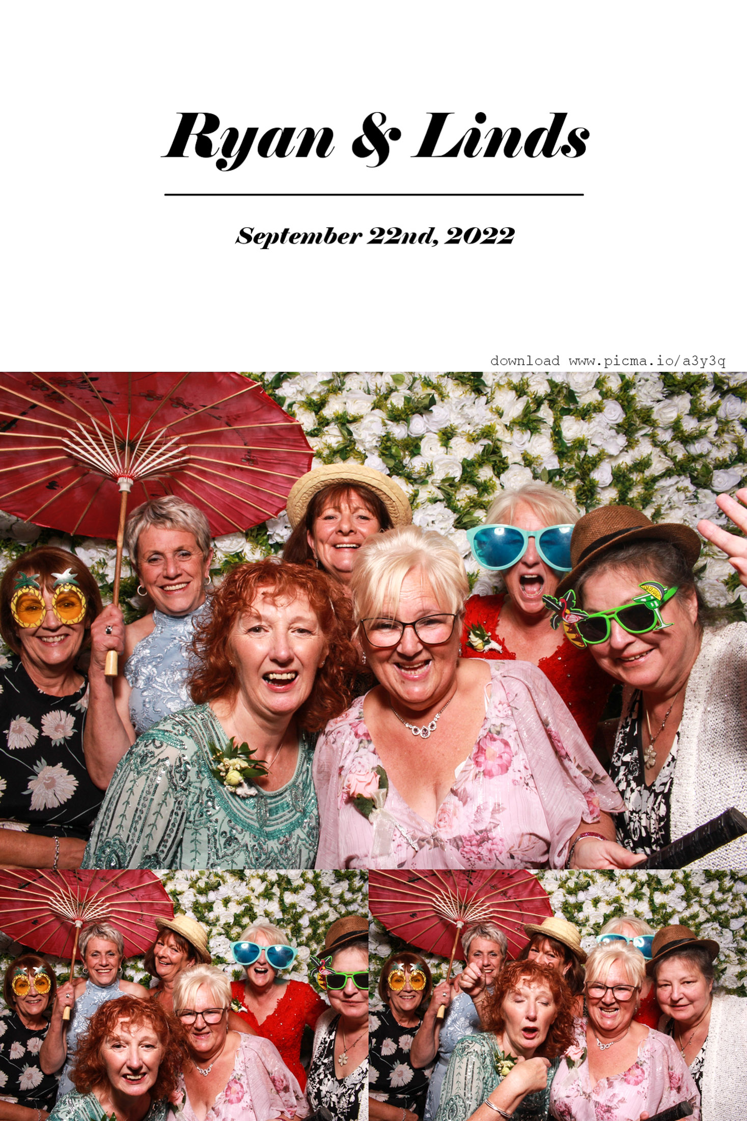 Ryan & Linds Wedding | View more photos from the event at gallery.picturematic.co/u/Picturematic/Ryan-Linds-Wedding