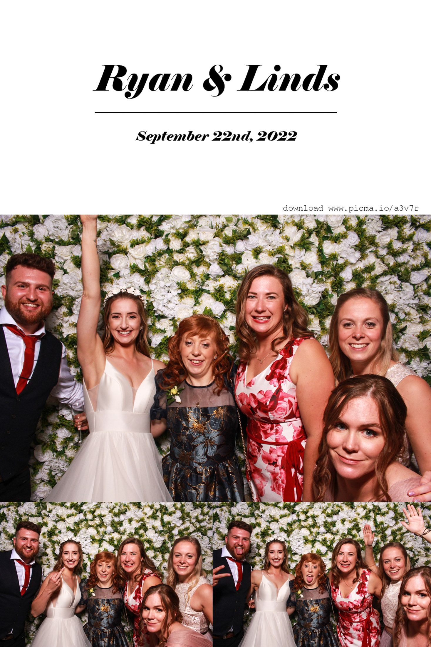 Ryan & Linds Wedding | View more photos from the event at gallery.picturematic.co/u/Picturematic/Ryan-Linds-Wedding