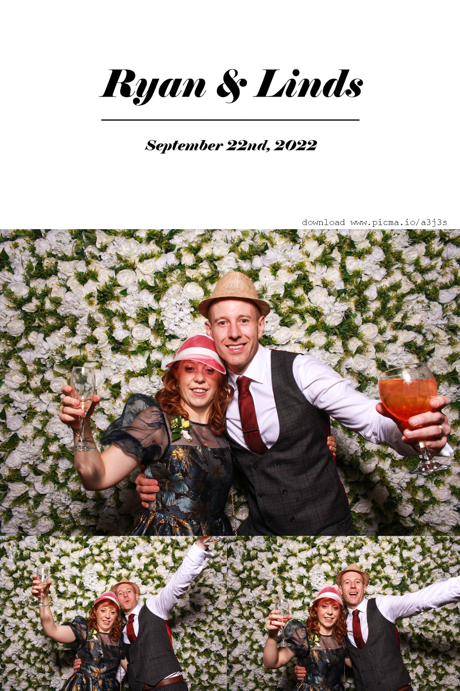 Ryan & Linds Wedding | View more photos from the event at gallery.picturematic.co/u/Picturematic/Ryan-Linds-Wedding