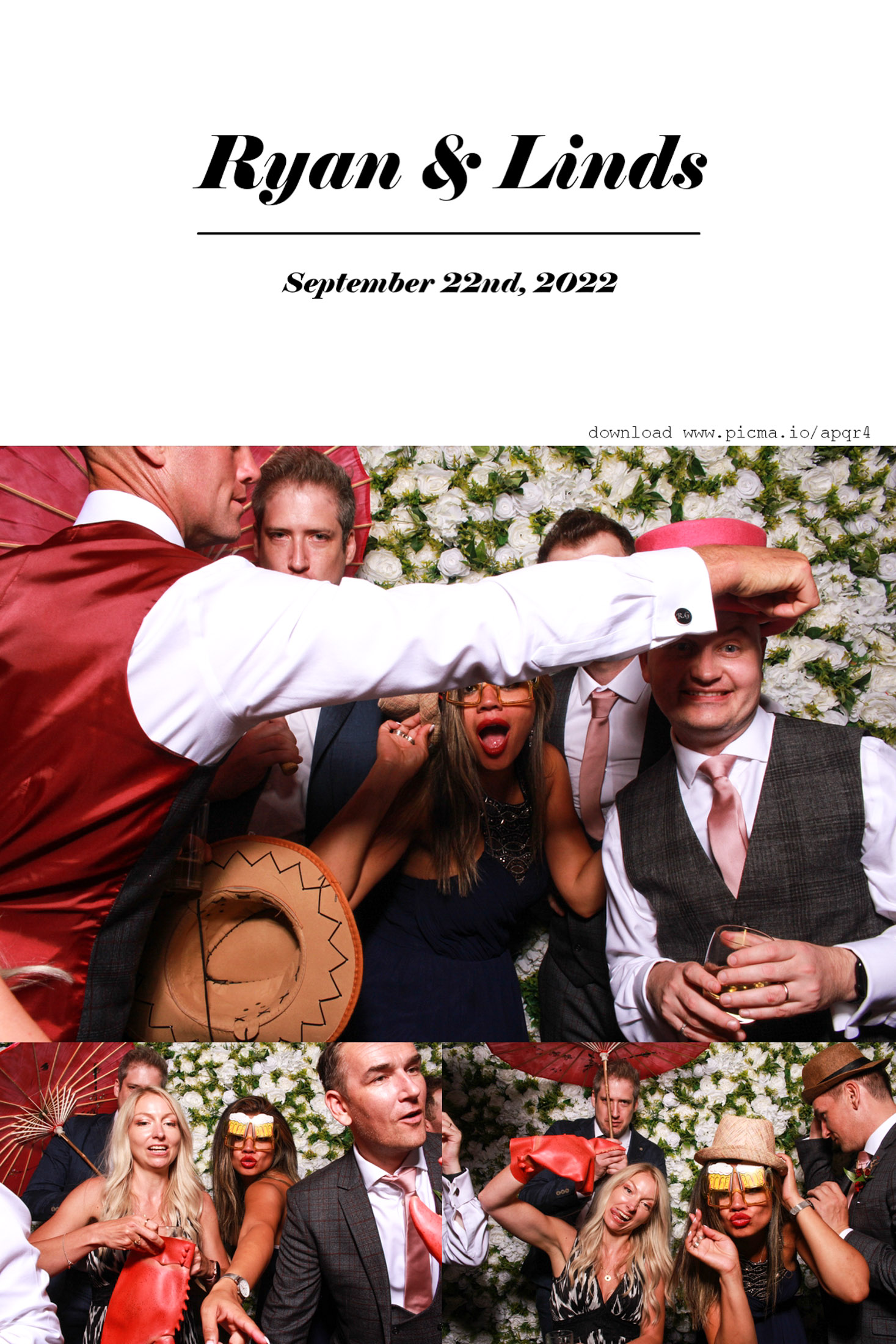 Ryan & Linds Wedding | View more photos from the event at gallery.picturematic.co/u/Picturematic/Ryan-Linds-Wedding
