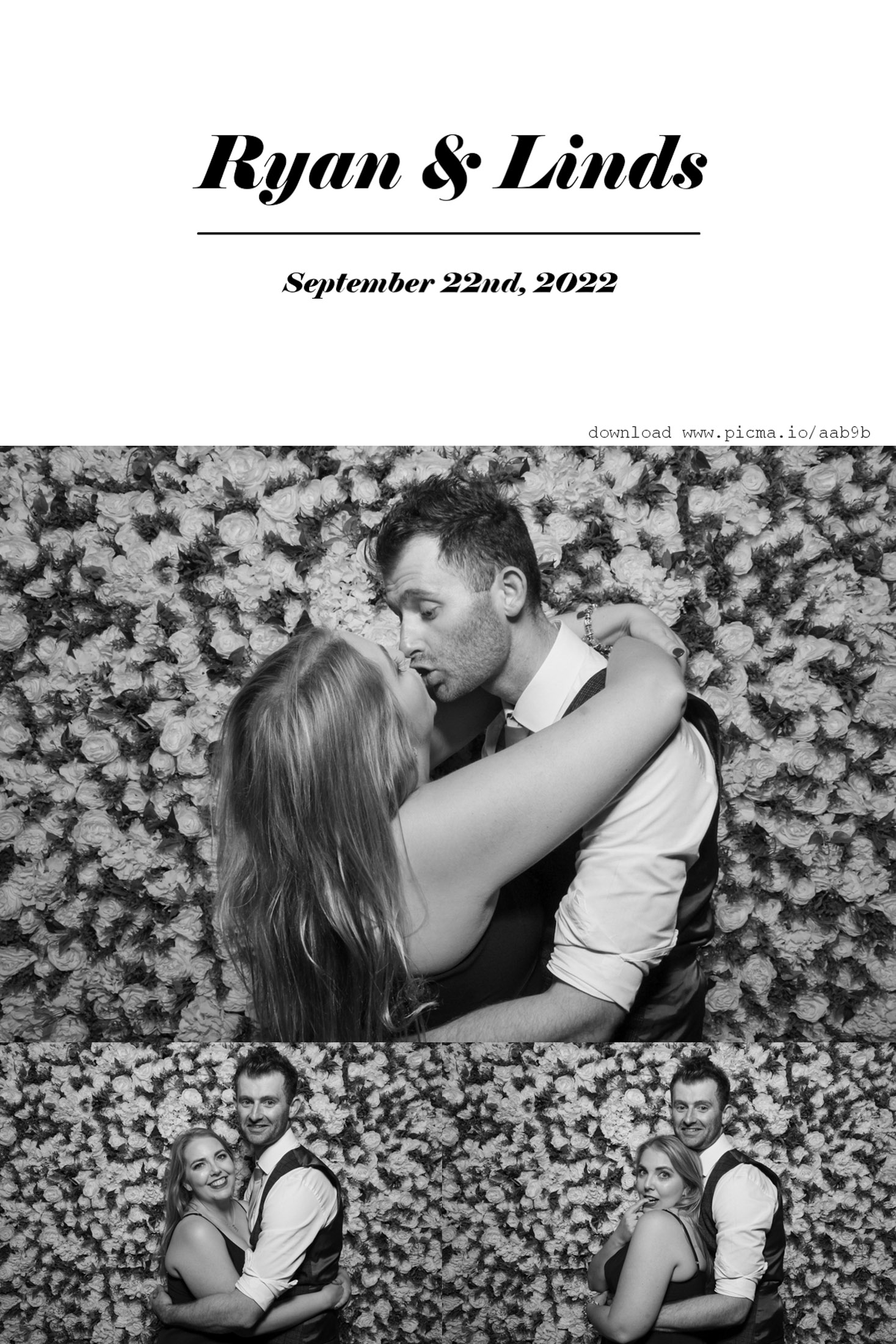 Ryan & Linds Wedding | View more photos from the event at gallery.picturematic.co/u/Picturematic/Ryan-Linds-Wedding
