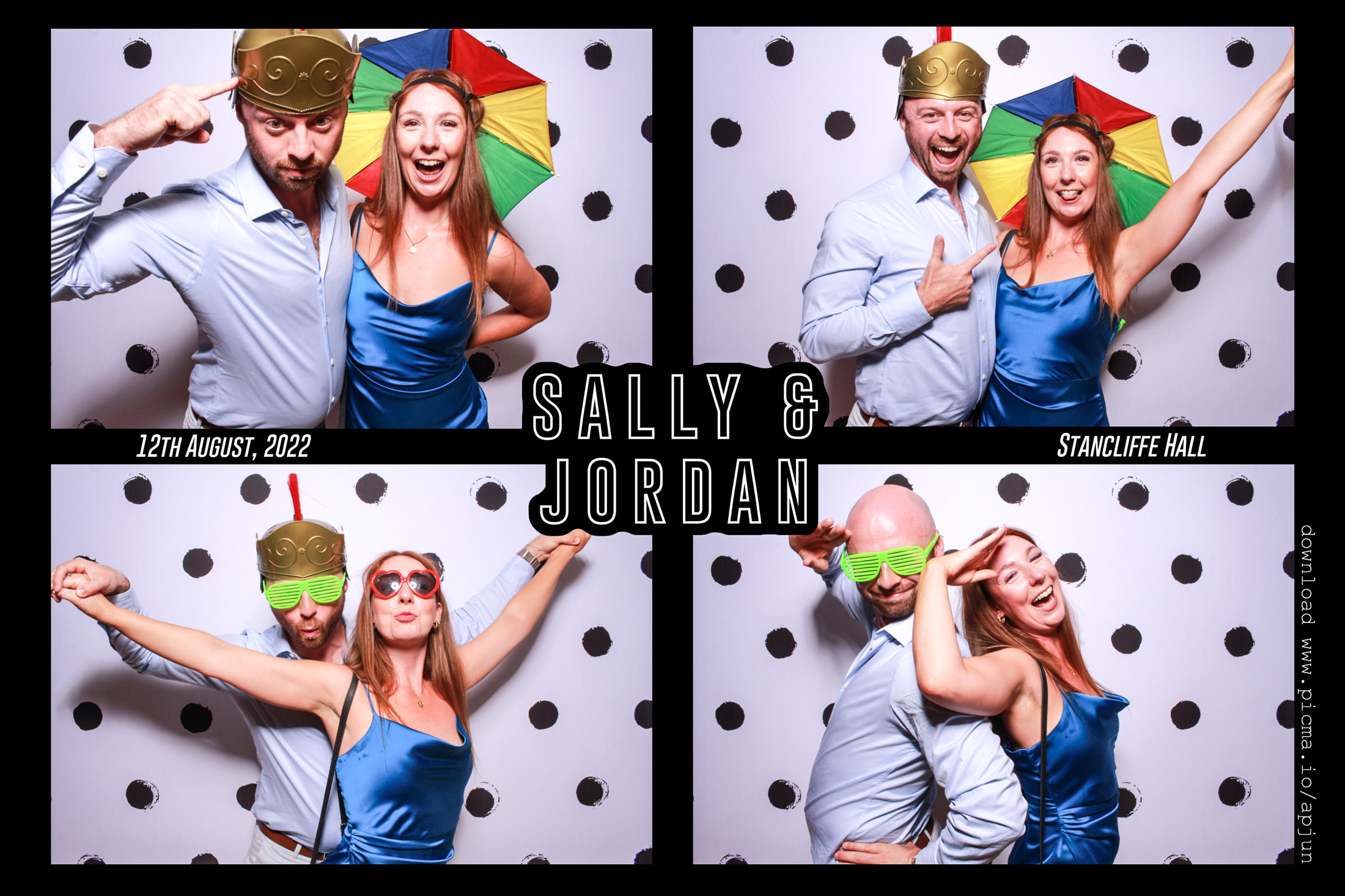 Sally & Jordan's Wedding | View more photos from the event at gallery.picturematic.co/u/Picturematic/Sally-Jordans-Wedding