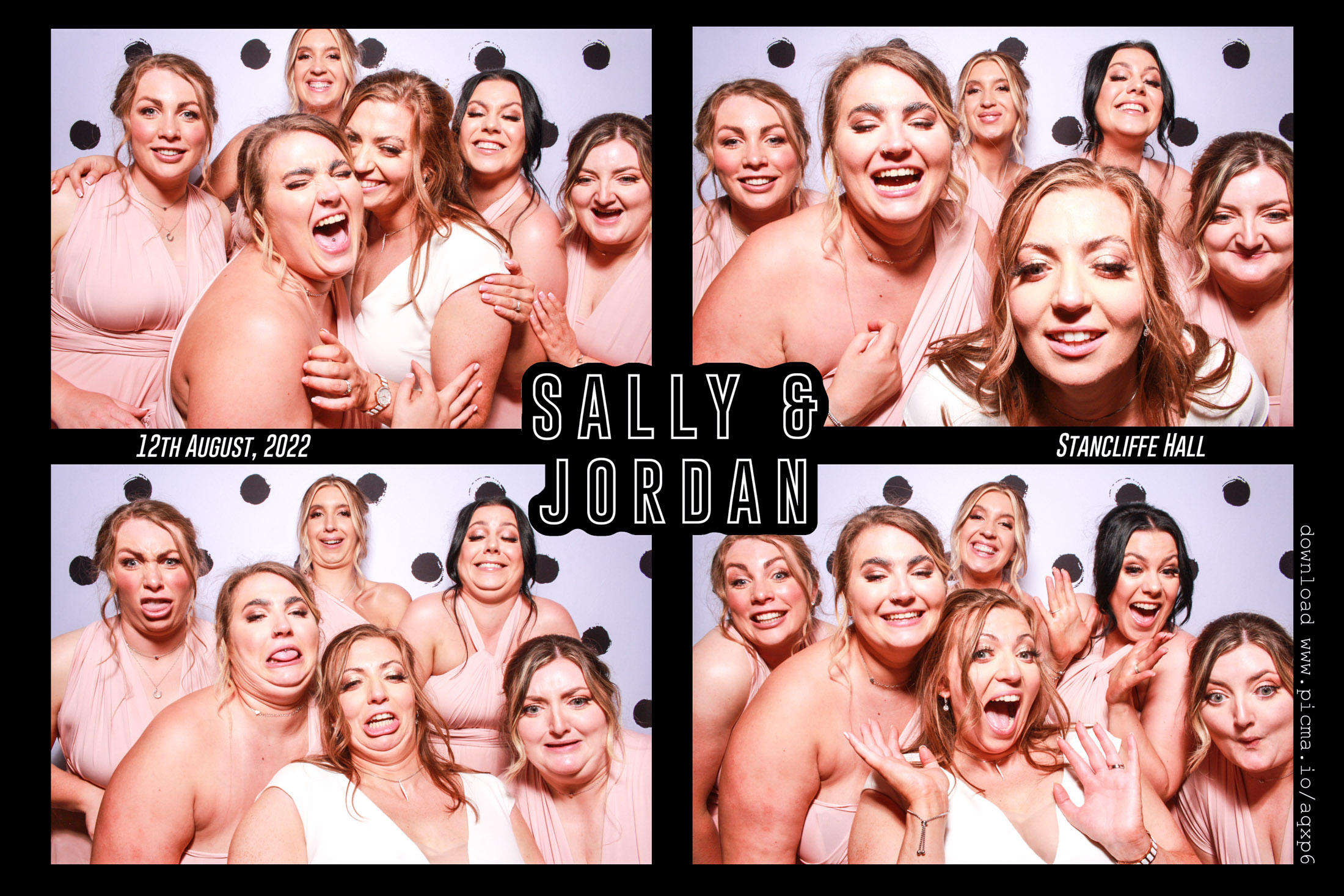 Sally & Jordan's Wedding | View more photos from the event at gallery.picturematic.co/u/Picturematic/Sally-Jordans-Wedding
