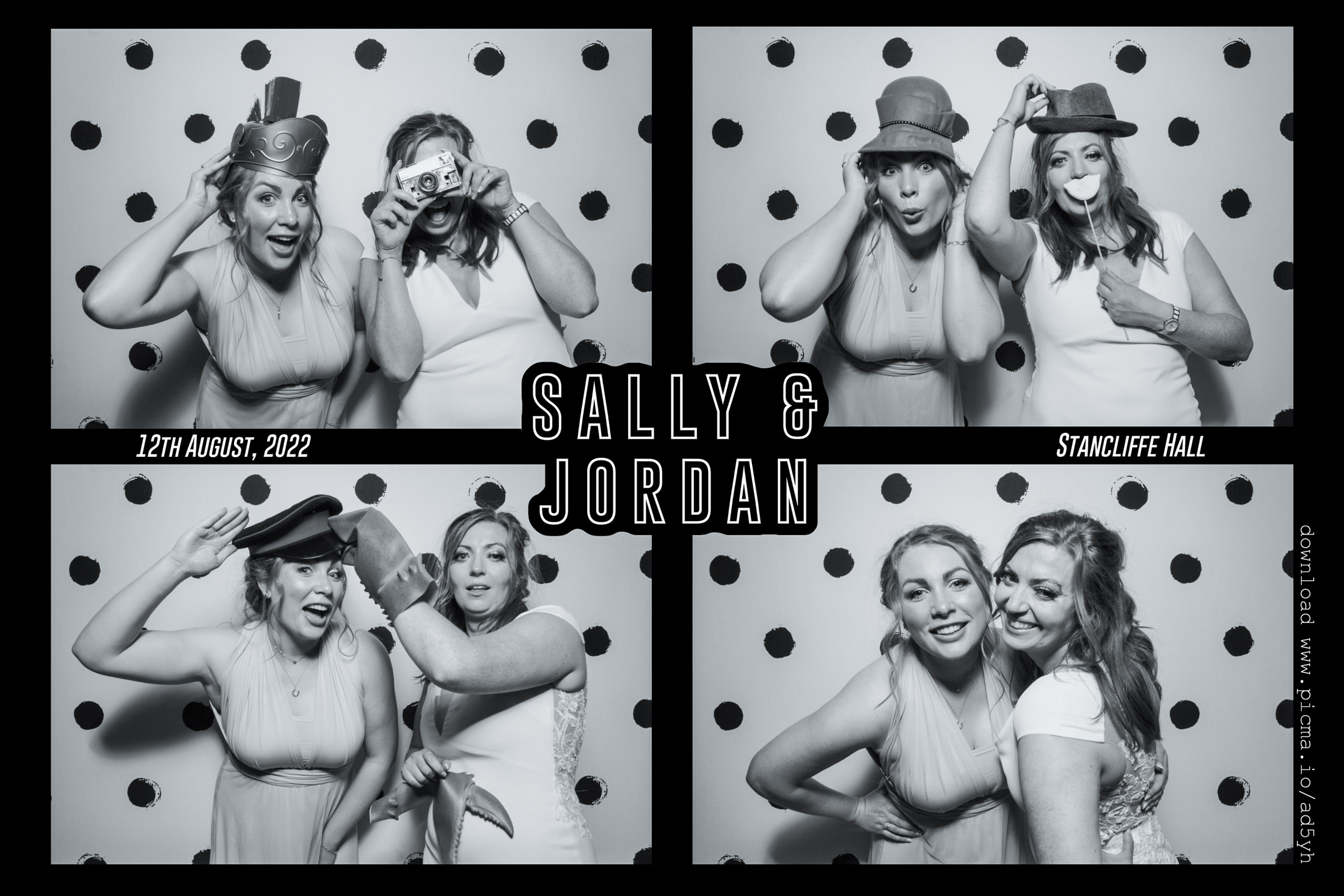 Sally & Jordan's Wedding | View more photos from the event at gallery.picturematic.co/u/Picturematic/Sally-Jordans-Wedding