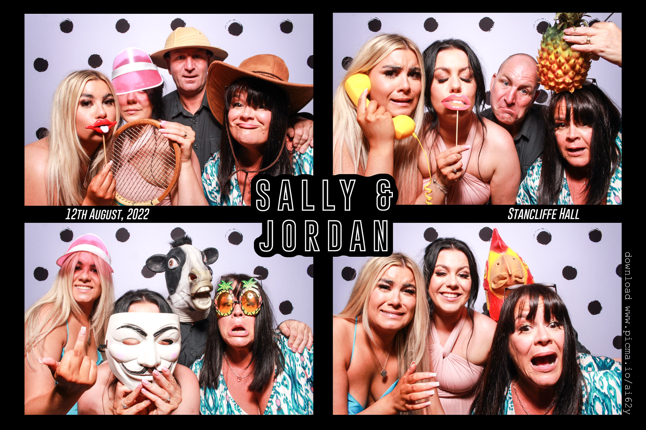 Sally & Jordan's Wedding | View more photos from the event at gallery.picturematic.co/u/Picturematic/Sally-Jordans-Wedding