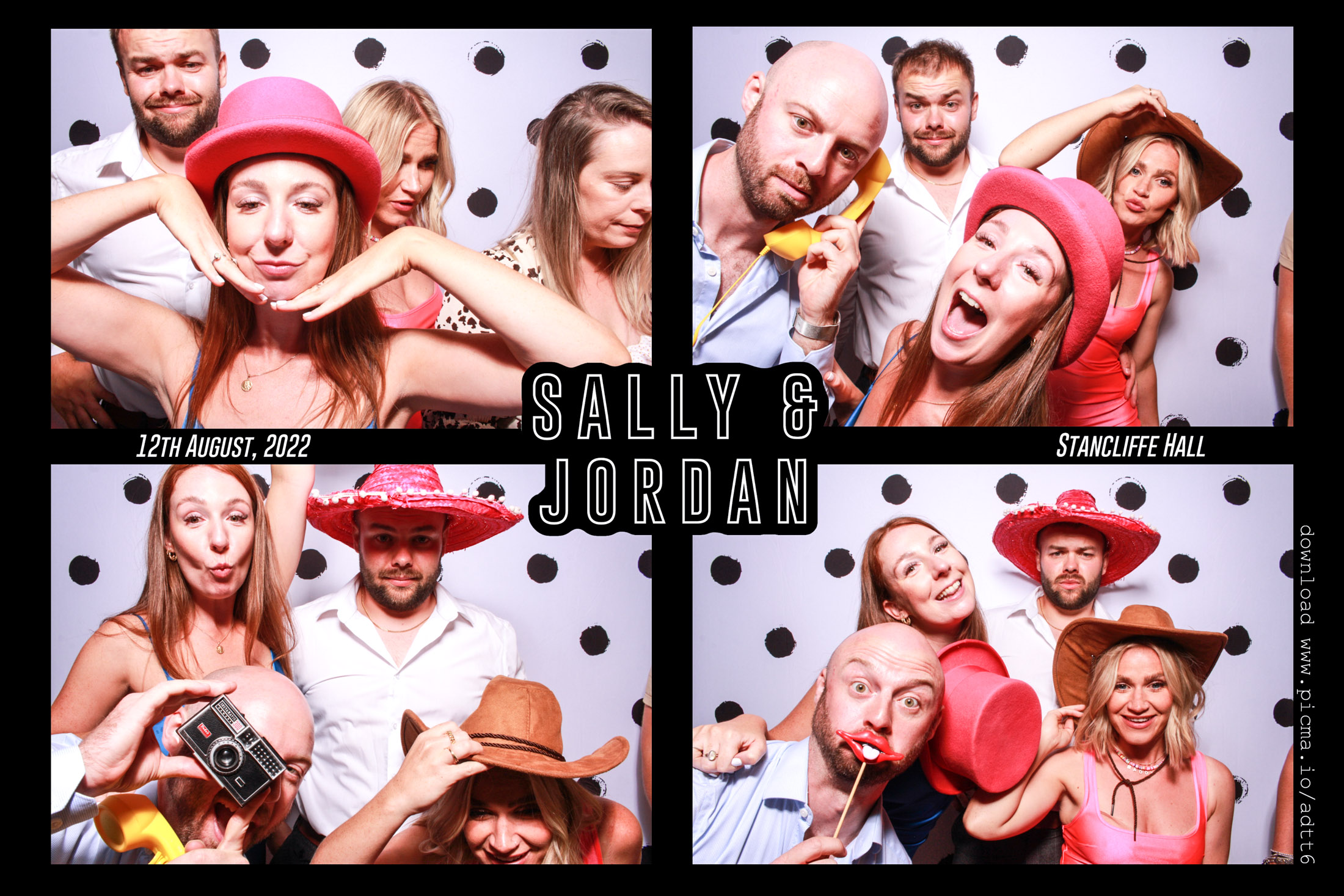 Sally & Jordan's Wedding | View more photos from the event at gallery.picturematic.co/u/Picturematic/Sally-Jordans-Wedding