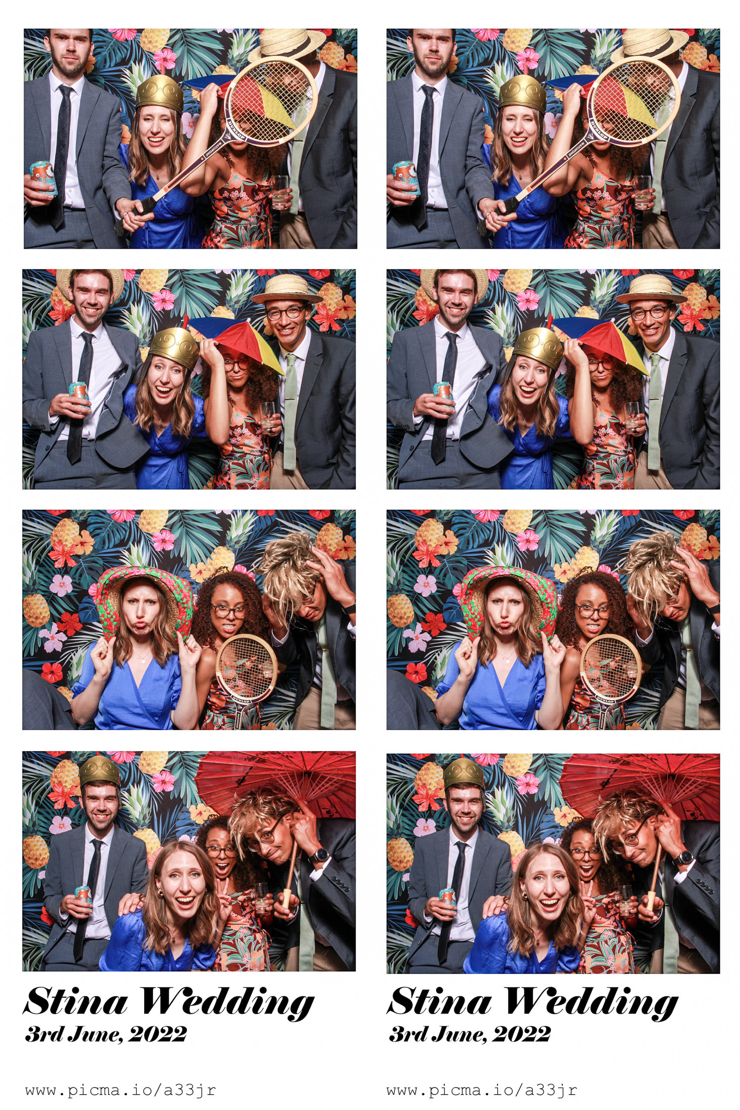 Stanley & Nina's Wedding | View more photos from the event at gallery.picturematic.co/u/Picturematic/Stanley-Ninas-Wedding