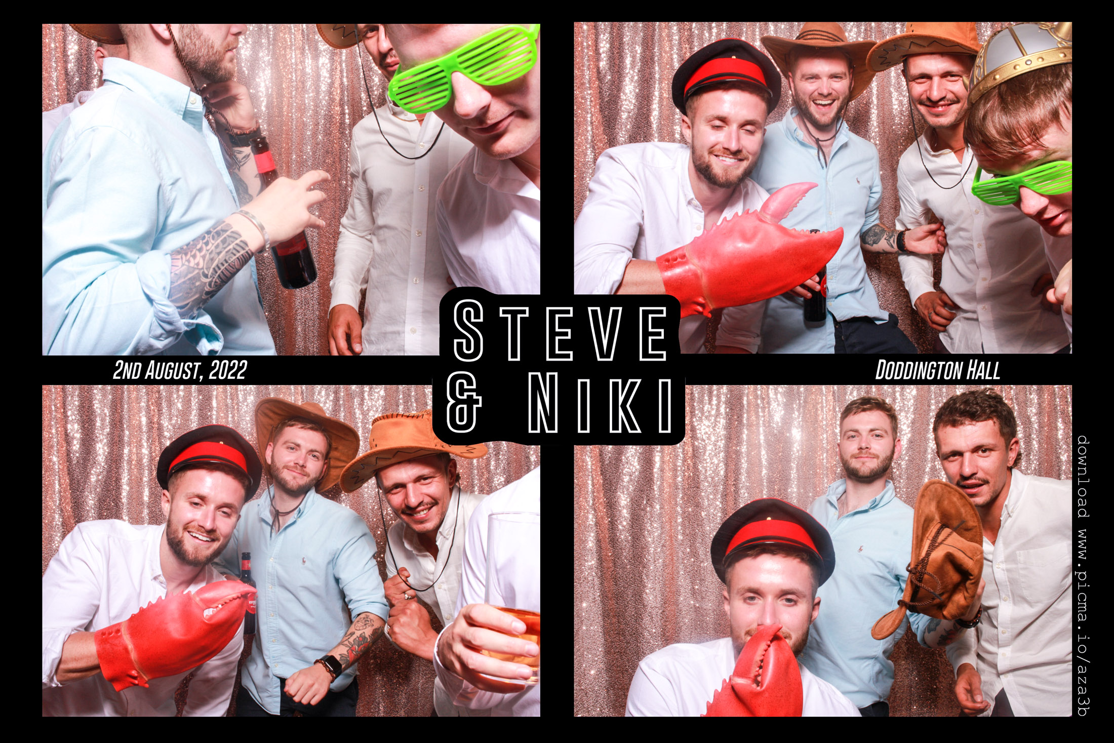 Steve & Niki's Wedding | View more photos from the event at gallery.picturematic.co/u/Picturematic/Steve-Nikis-Wedding