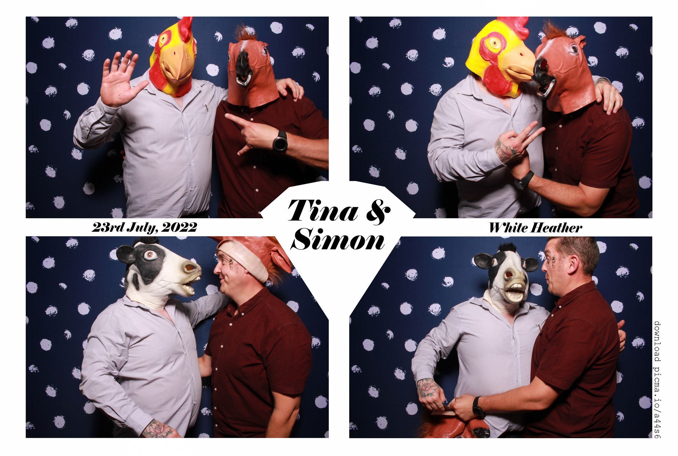 Tina & Simon's Wedding | View more photos from the event at gallery.picturematic.co/u/Picturematic/Tina-Simons-Wedding