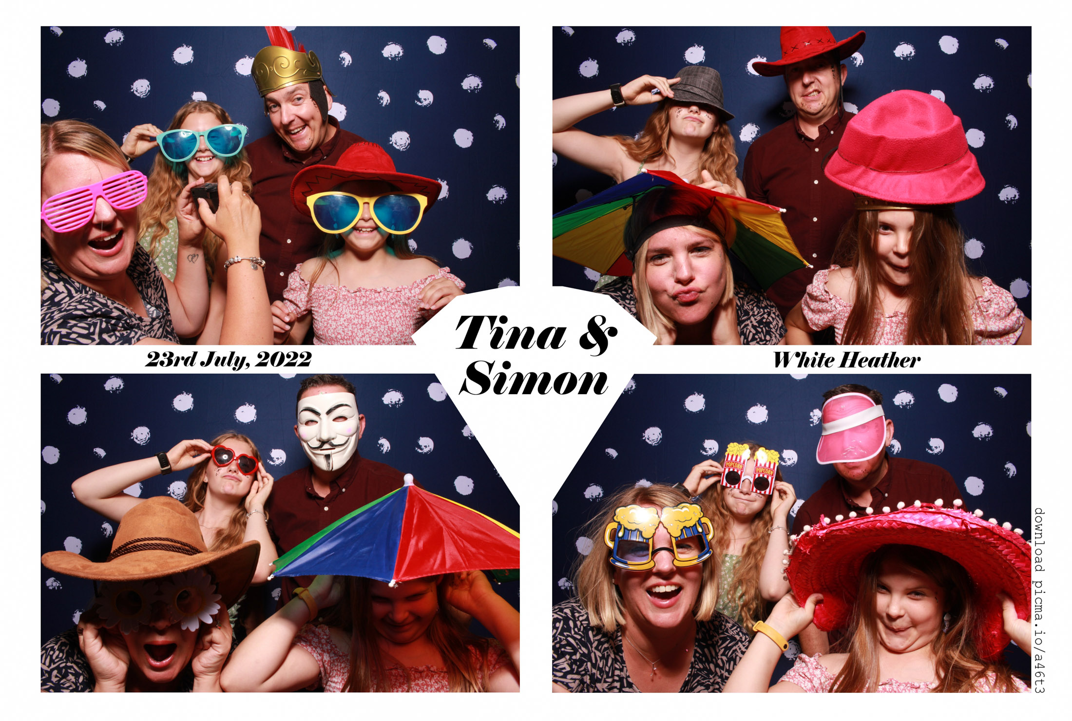 Tina & Simon's Wedding | View more photos from the event at gallery.picturematic.co/u/Picturematic/Tina-Simons-Wedding