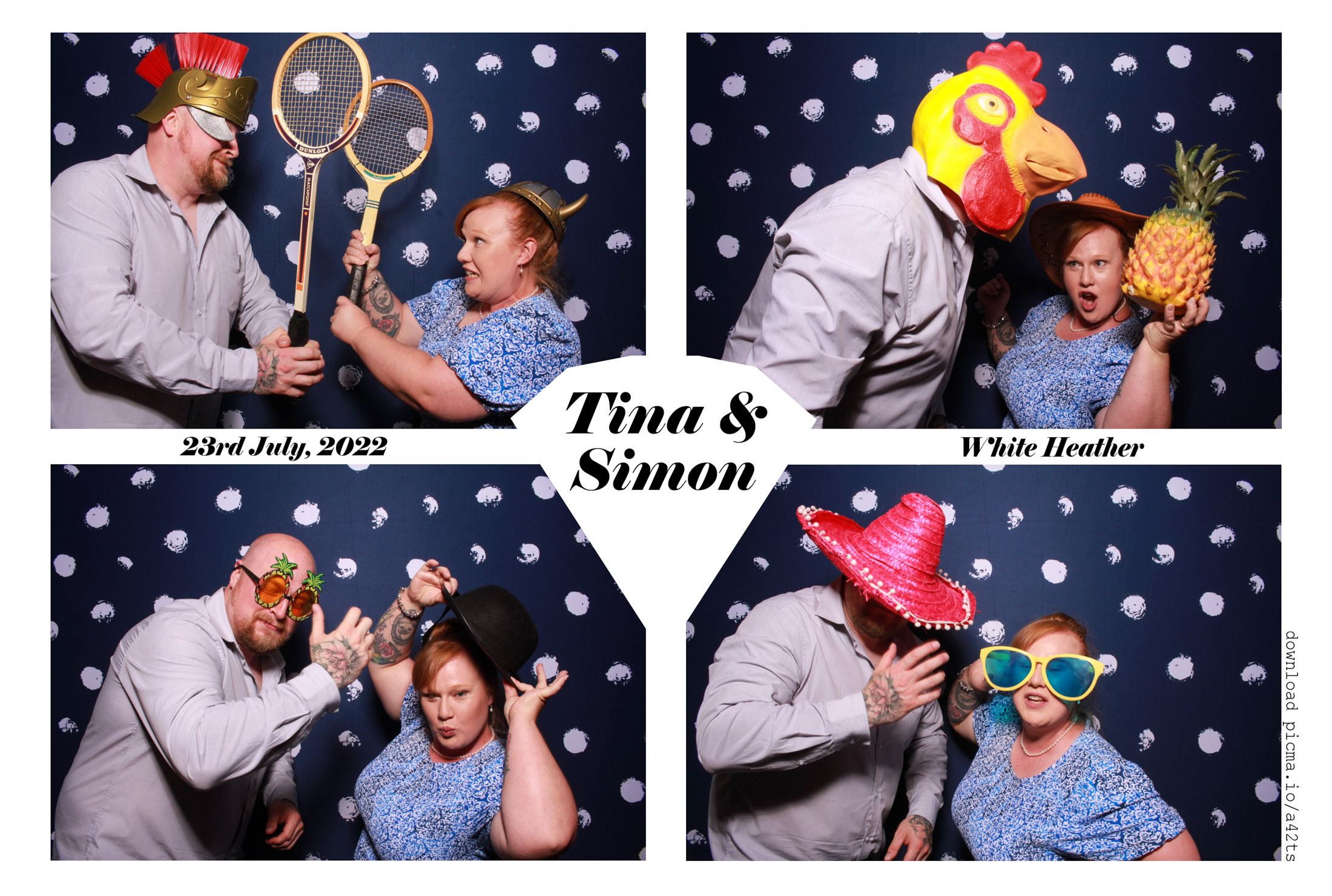 Tina & Simon's Wedding | View more photos from the event at gallery.picturematic.co/u/Picturematic/Tina-Simons-Wedding