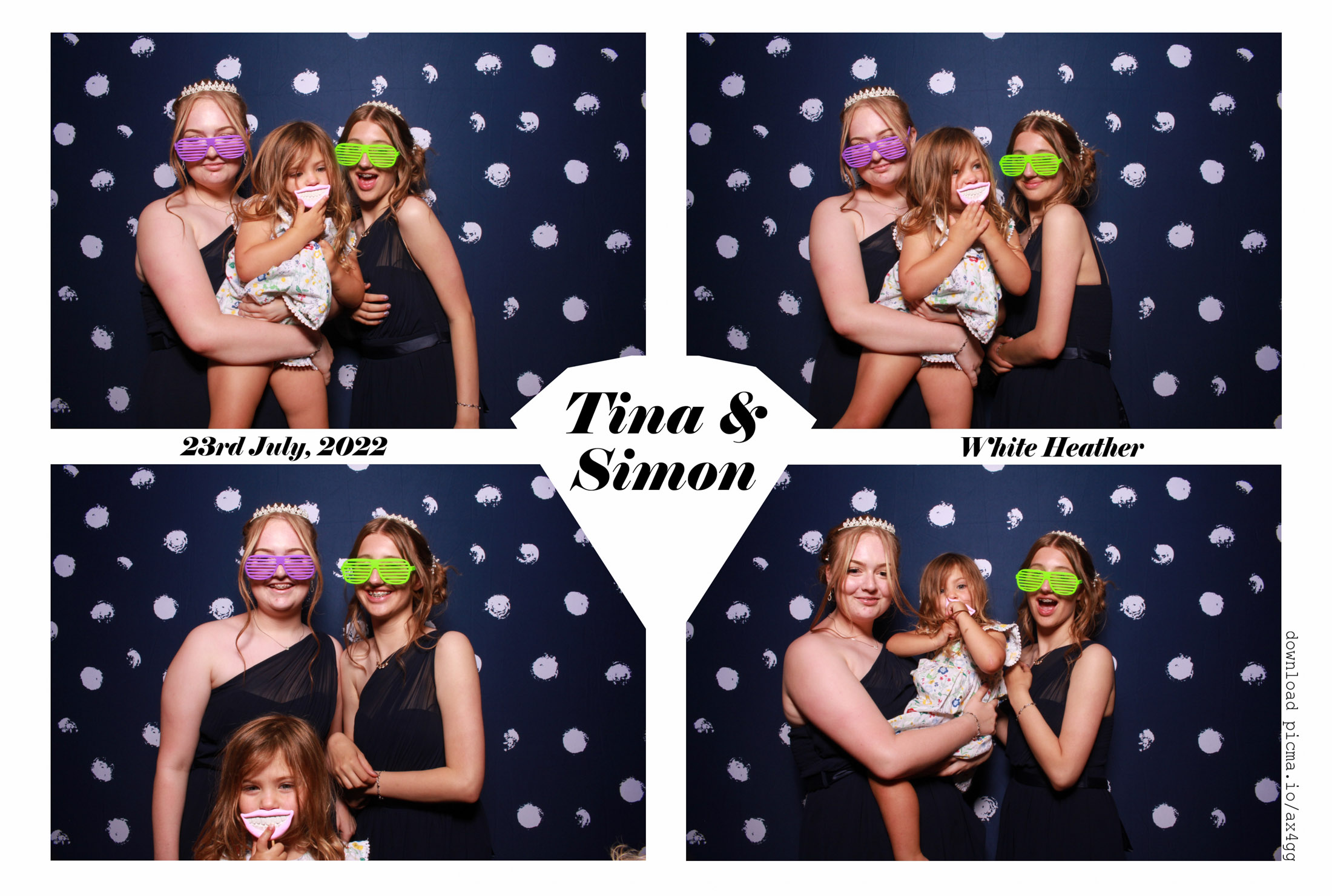 Tina & Simon's Wedding | View more photos from the event at gallery.picturematic.co/u/Picturematic/Tina-Simons-Wedding