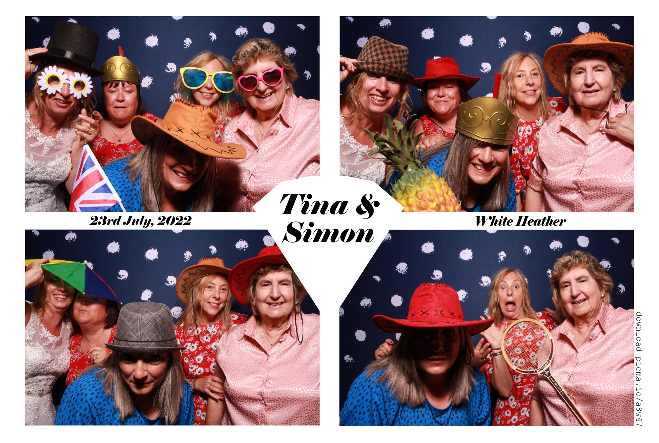 Tina & Simon's Wedding | View more photos from the event at gallery.picturematic.co/u/Picturematic/Tina-Simons-Wedding