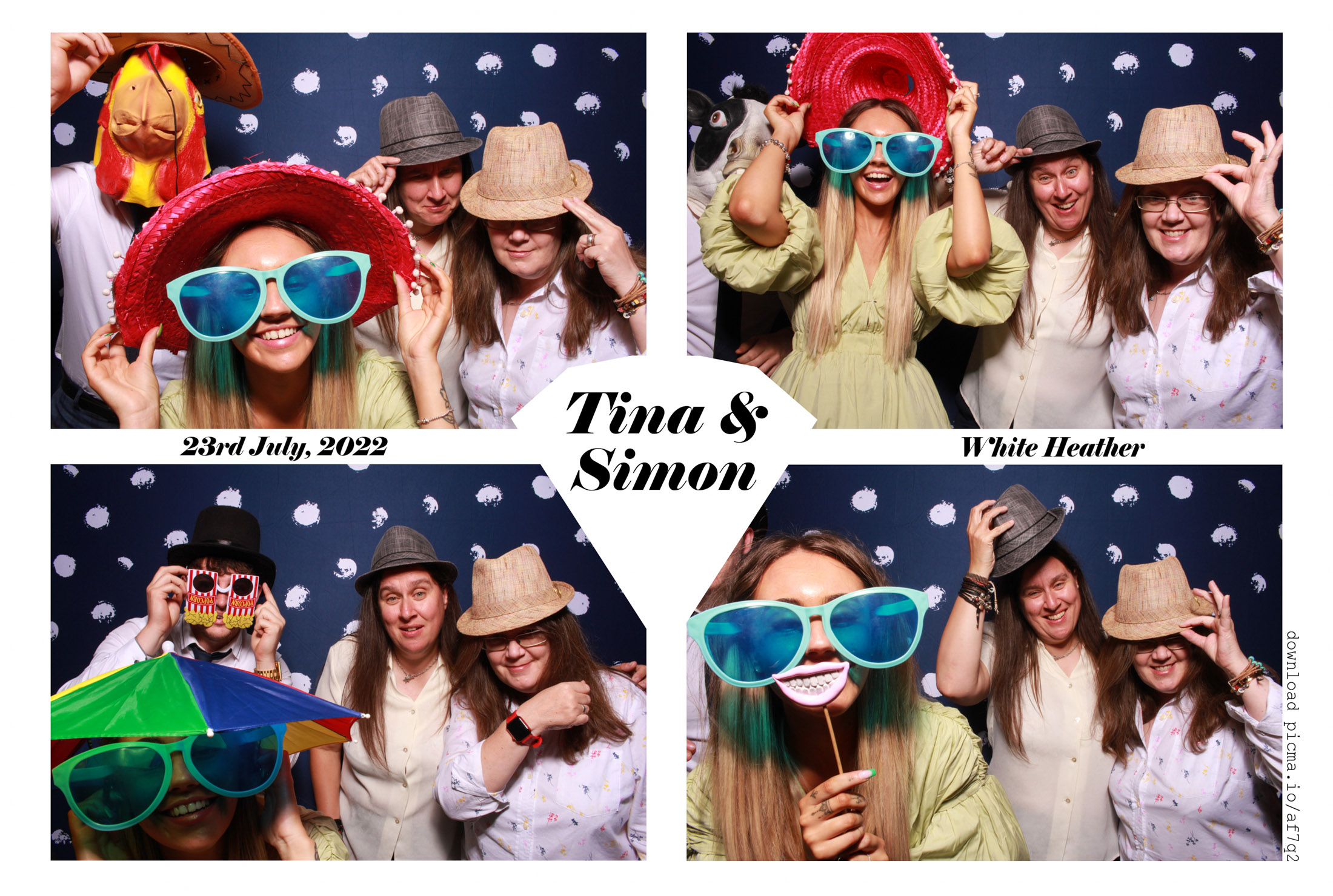 Tina & Simon's Wedding | View more photos from the event at gallery.picturematic.co/u/Picturematic/Tina-Simons-Wedding