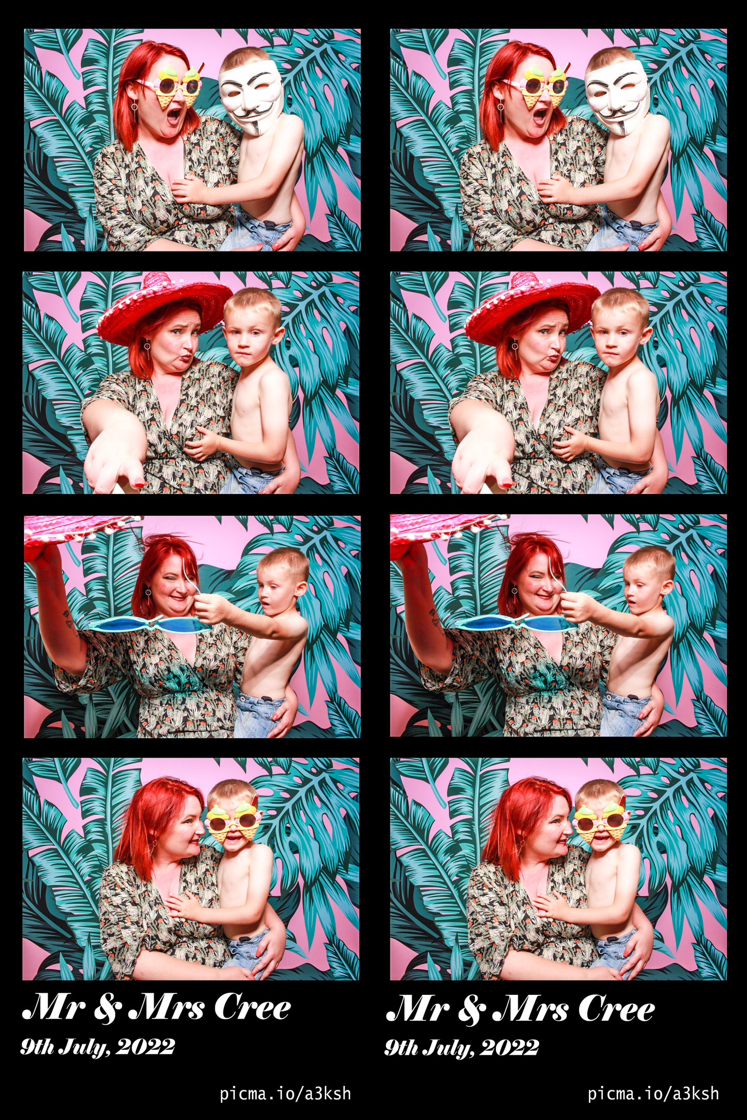 Toni & Hayden's Wedding | View more photos from the event at gallery.picturematic.co/u/Picturematic/Toni-Haydens-Wedding