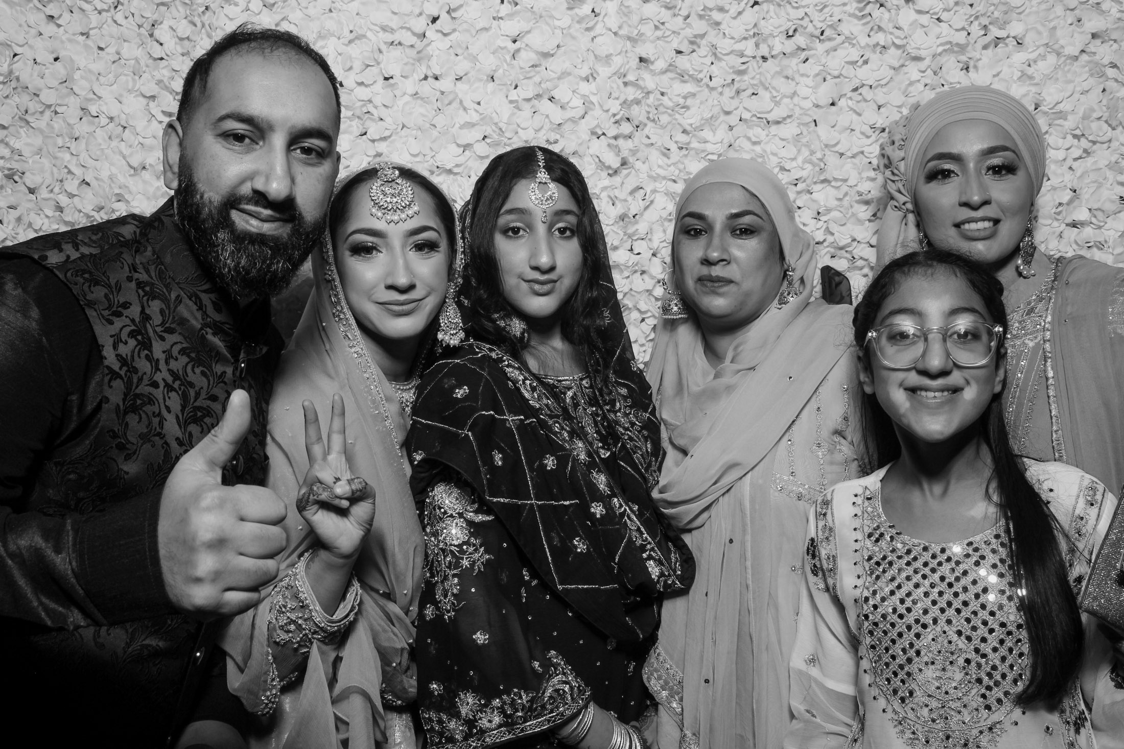 Yusra & Harris' Wedding | View more photos from the event at gallery.picturematic.co/u/Picturematic/Yusra-Harris-Wedding