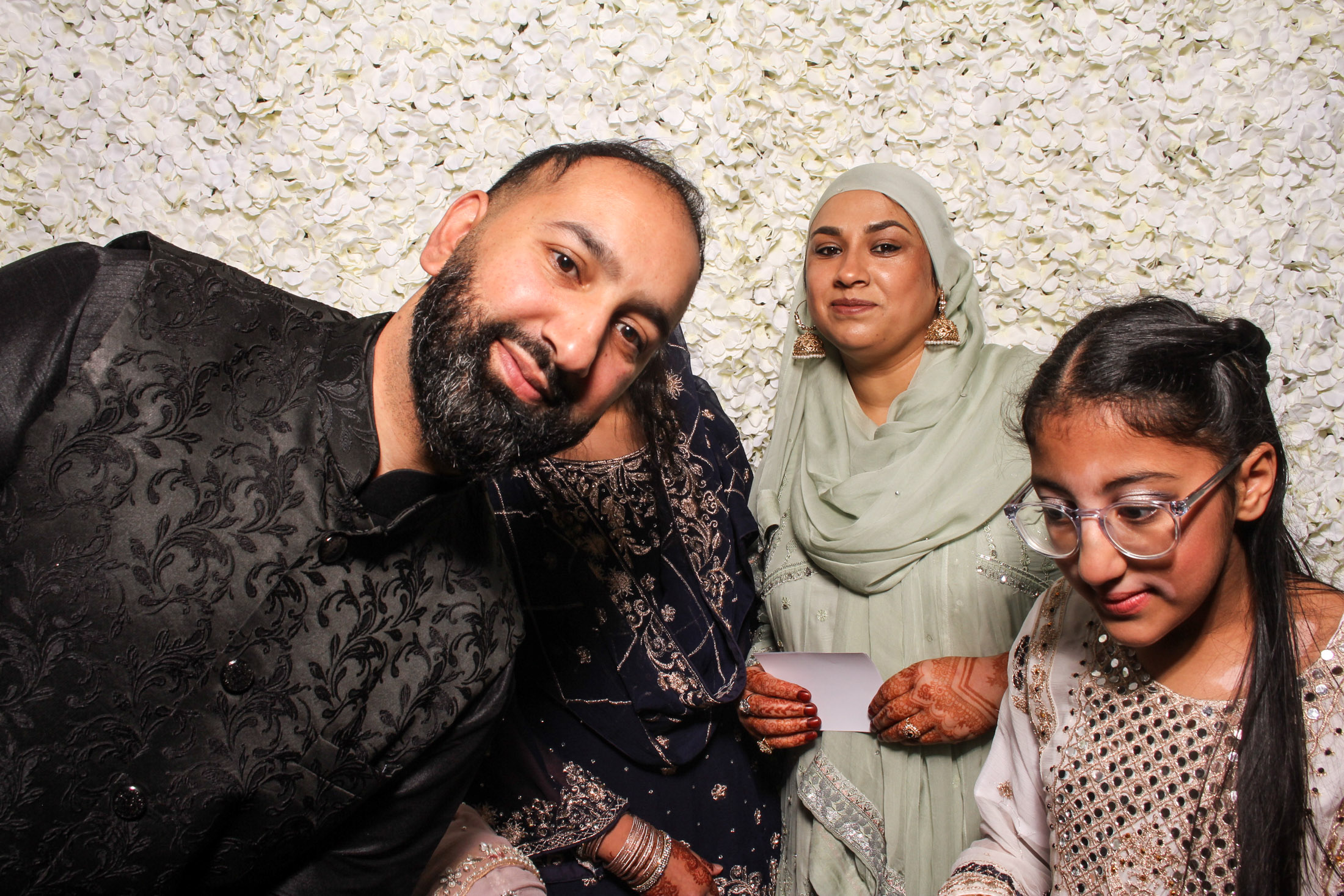 Yusra & Harris' Wedding | View more photos from the event at gallery.picturematic.co/u/Picturematic/Yusra-Harris-Wedding