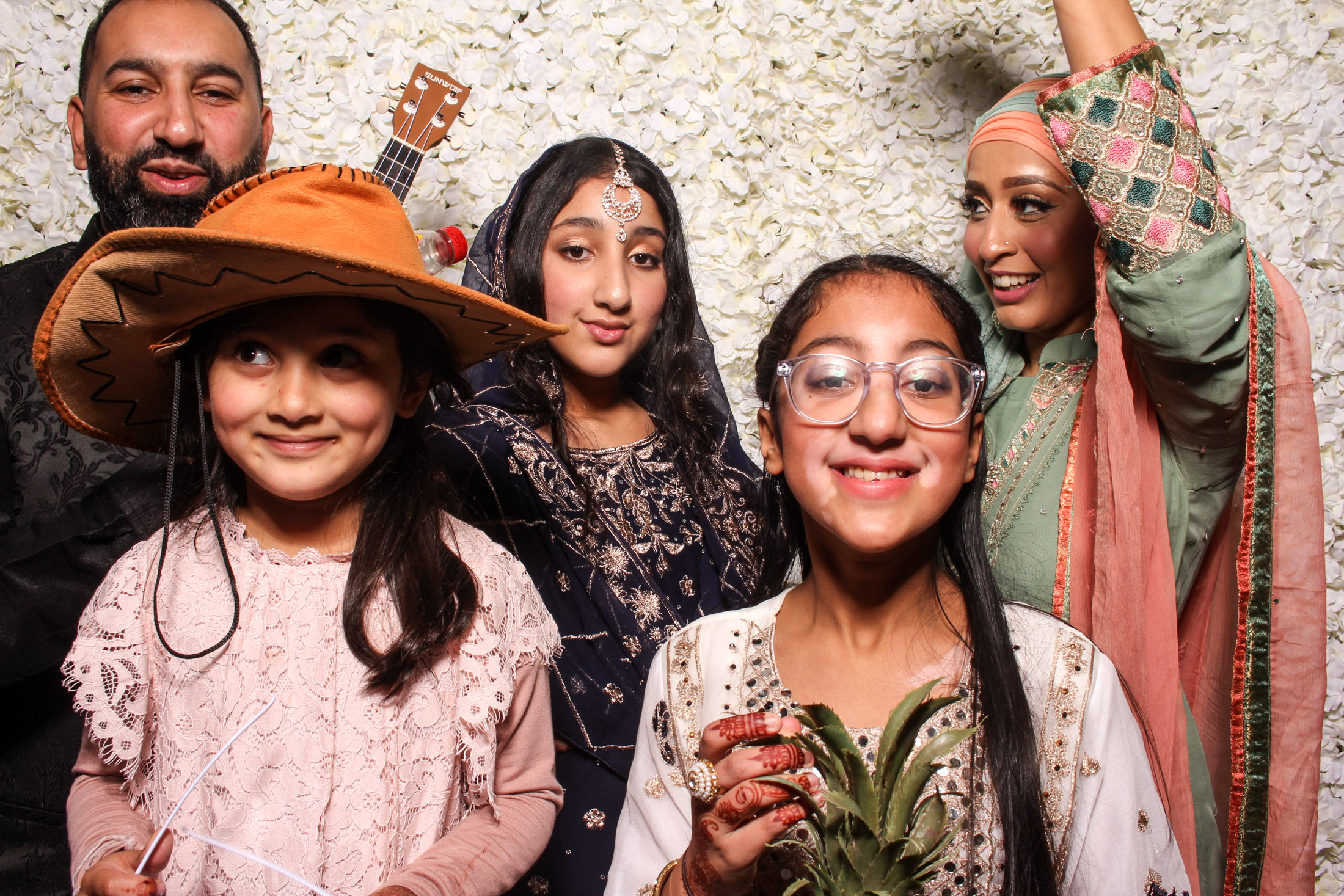 Yusra & Harris' Wedding | View more photos from the event at gallery.picturematic.co/u/Picturematic/Yusra-Harris-Wedding